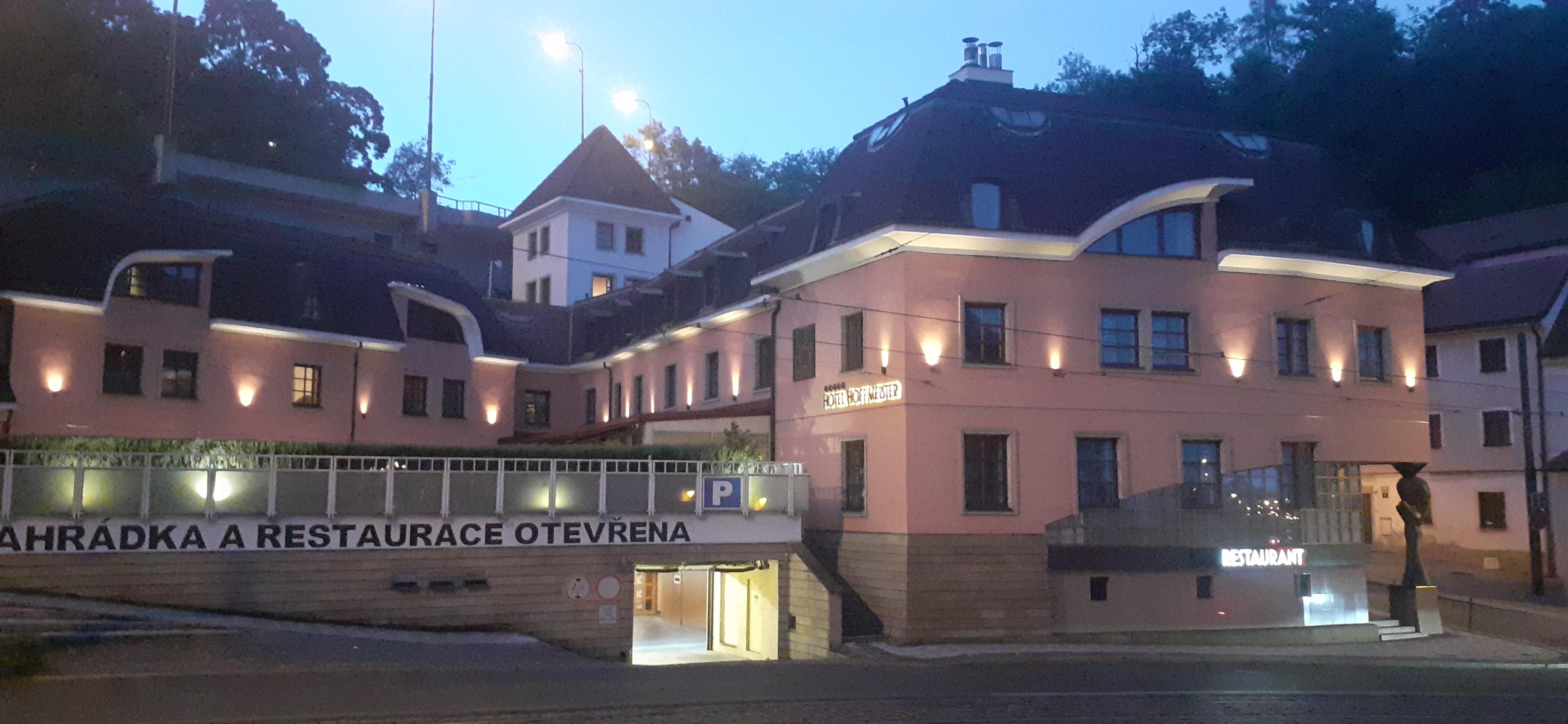 Hoffmeister restaurant, Hotel Hoffmeister & Spa foto 6