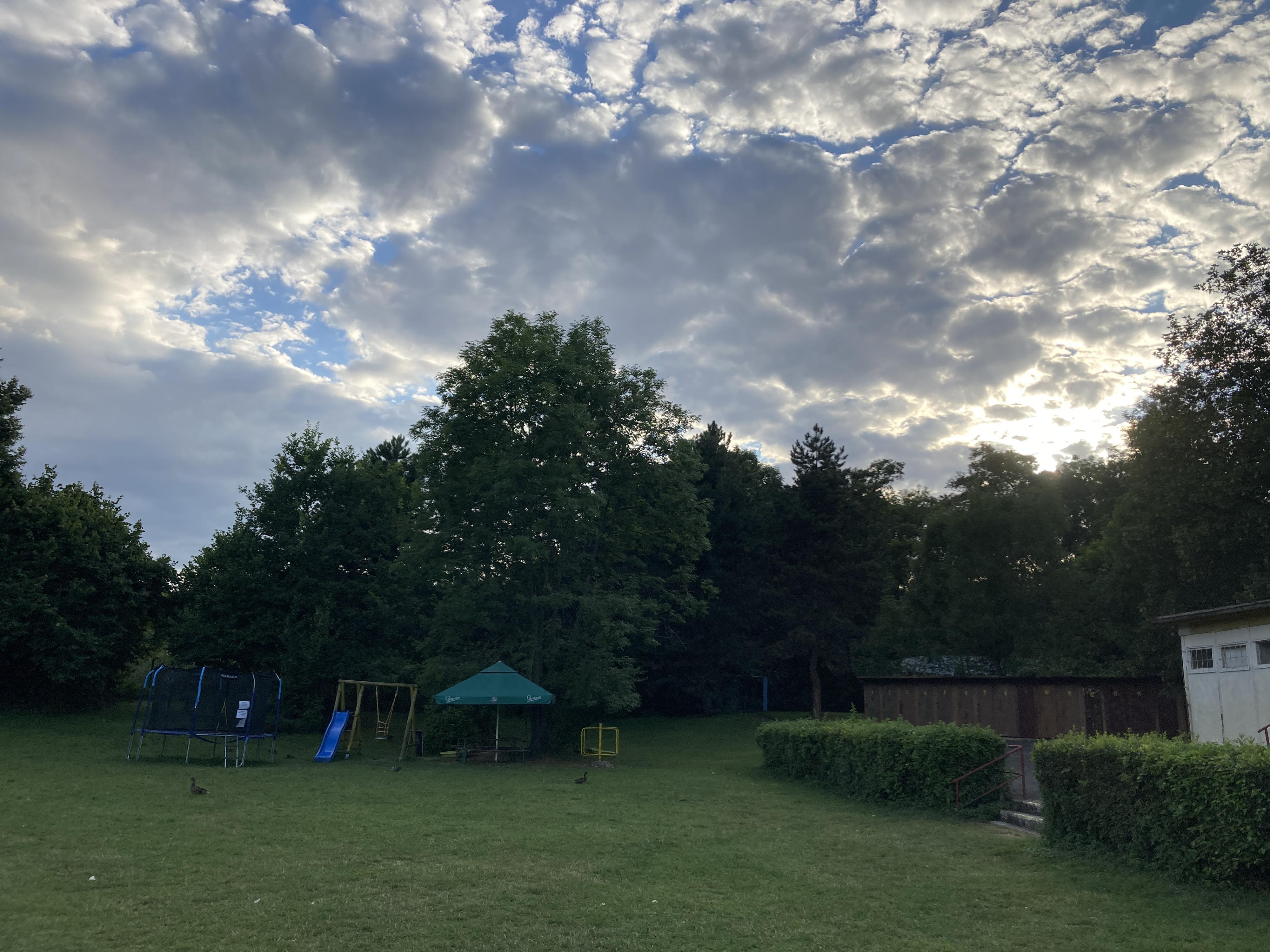 Občerstvení na koupališti foto 3