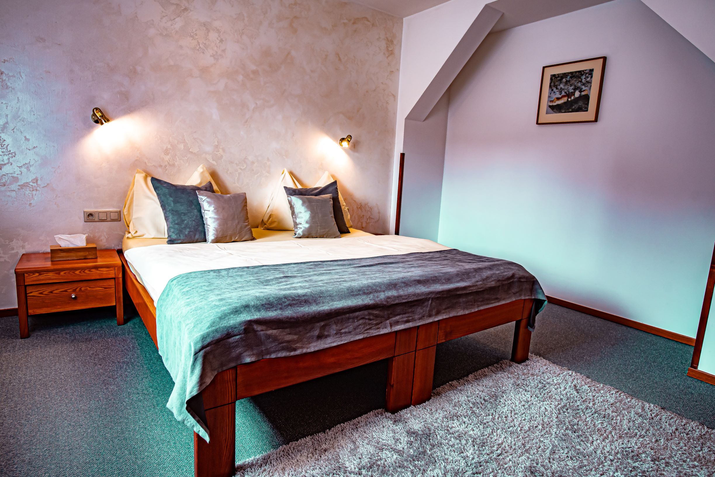 Restaurace a penzion Staré Časy foto 4