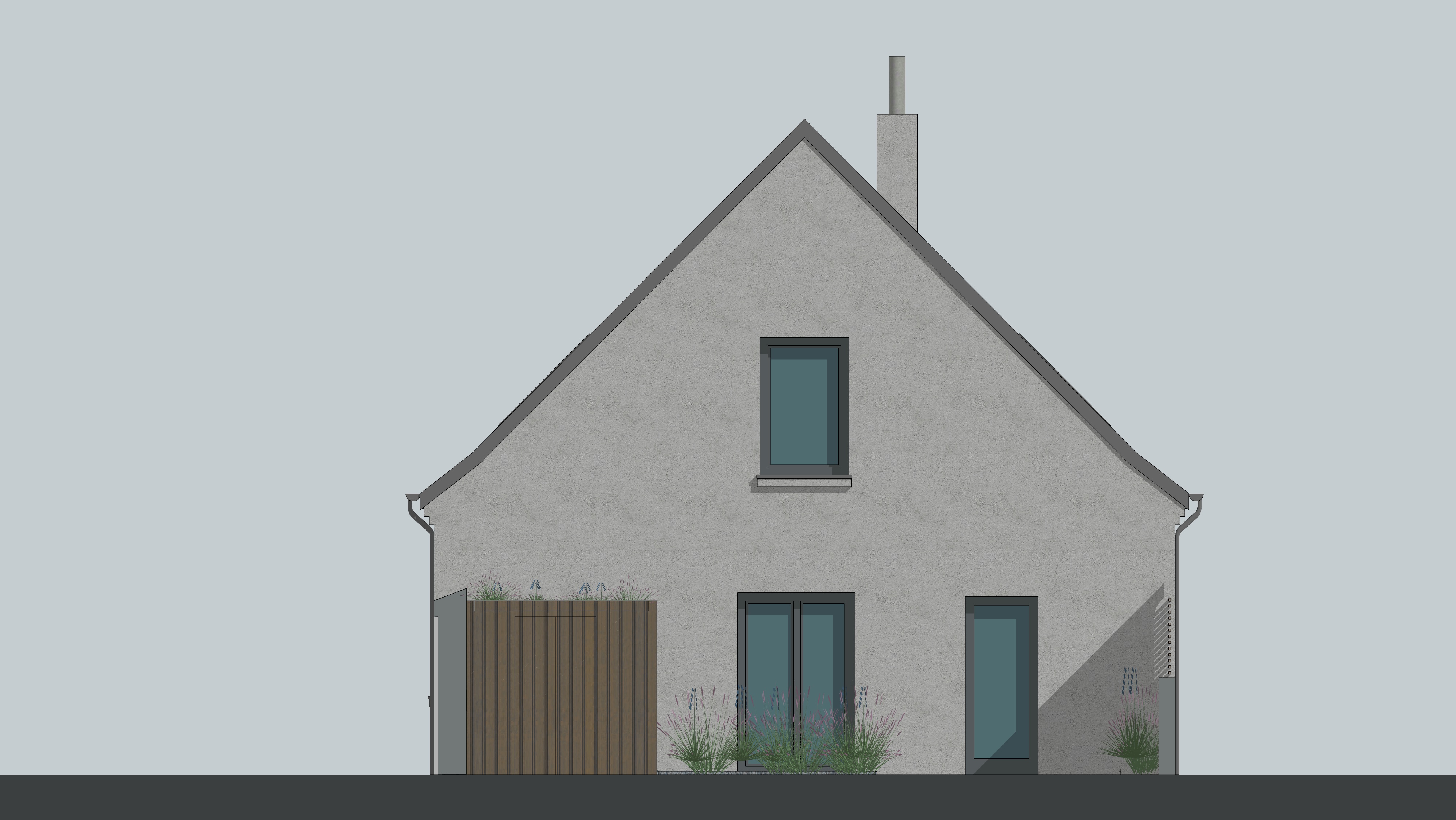 Ing. Barbora Cicvárková - architektonické a projekční práce foto 2