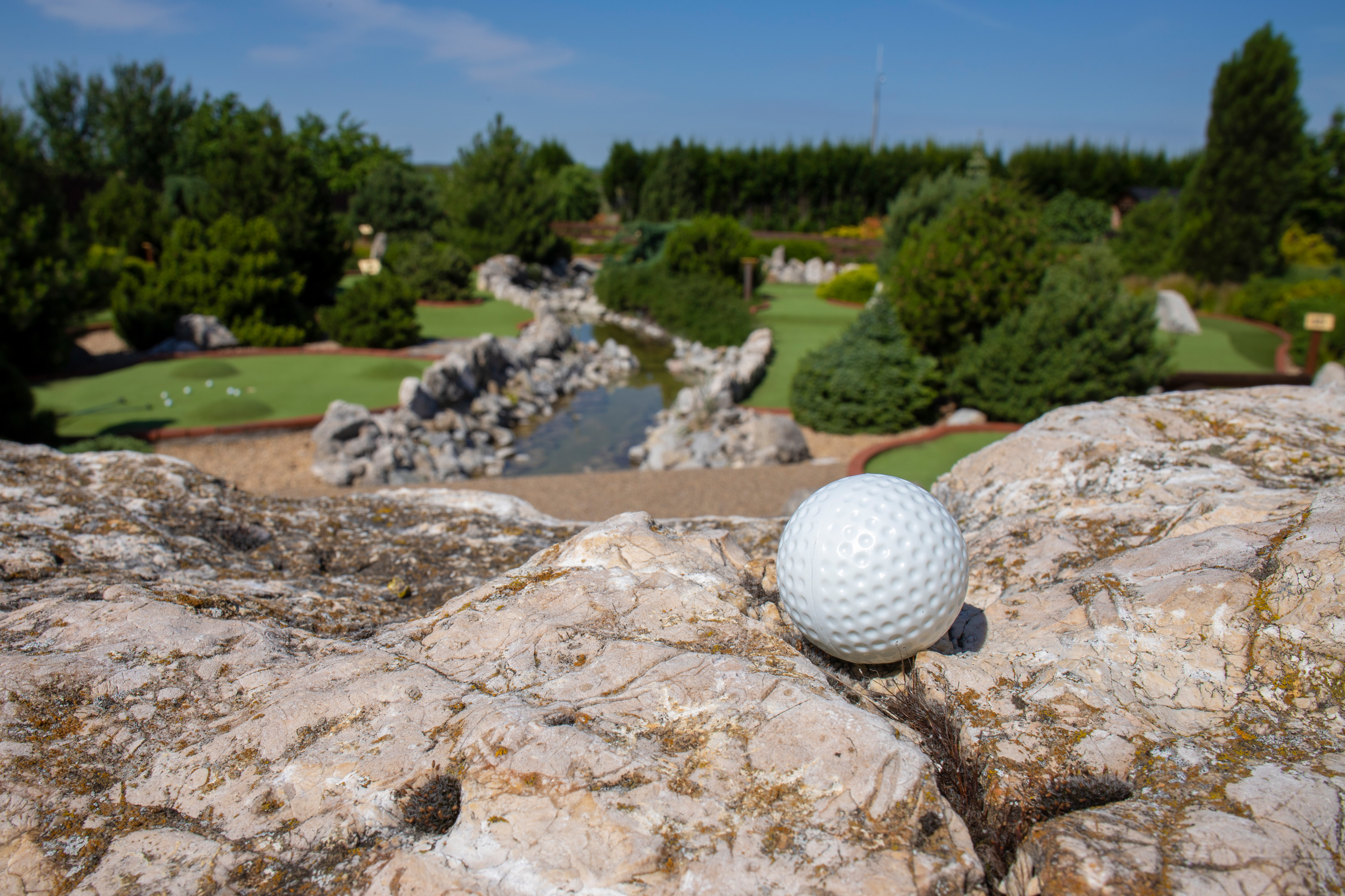 Adventure Golf Pálava foto 4