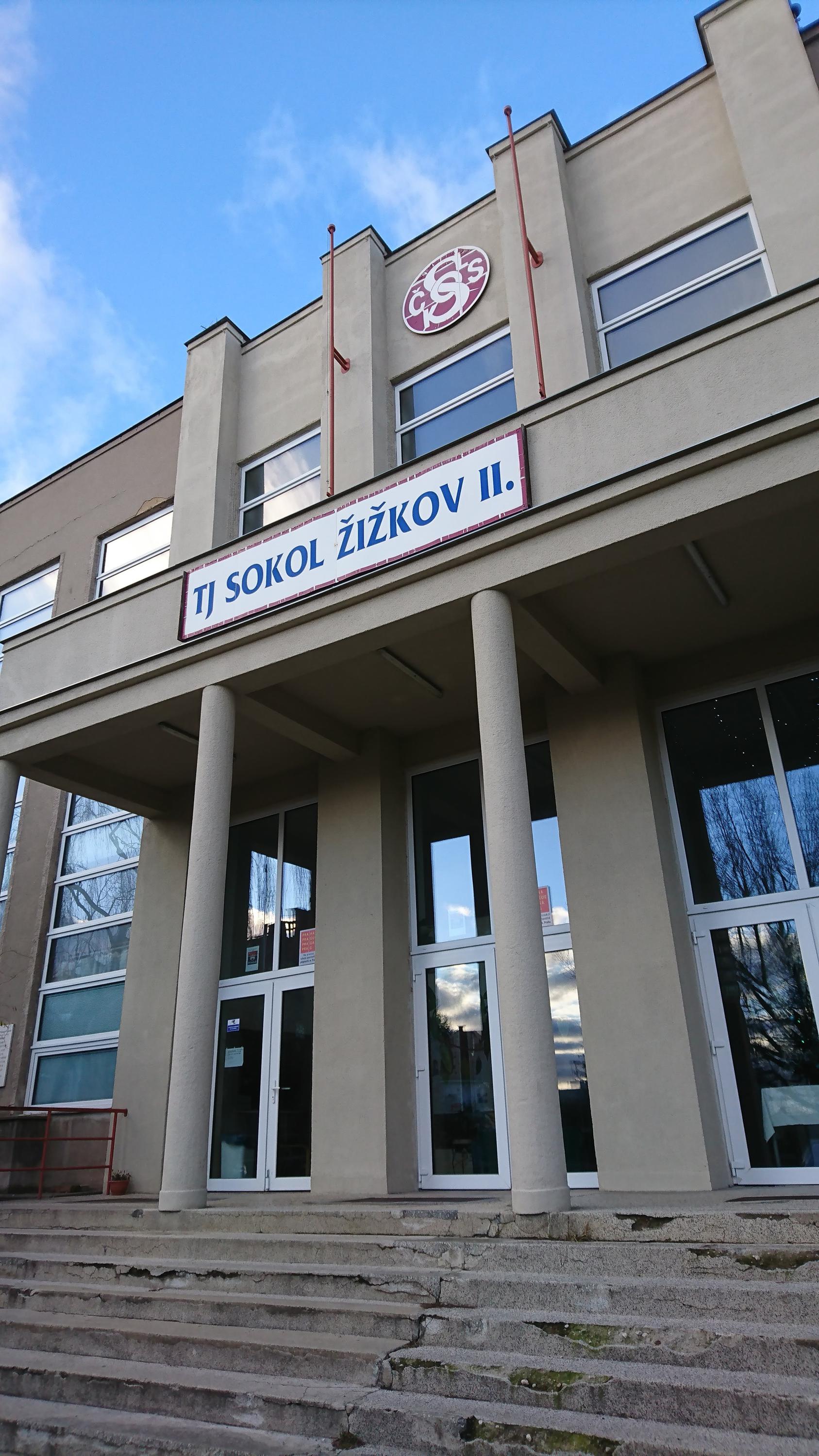 Tělocvičná jednota Sokol Žižkov II. foto 3