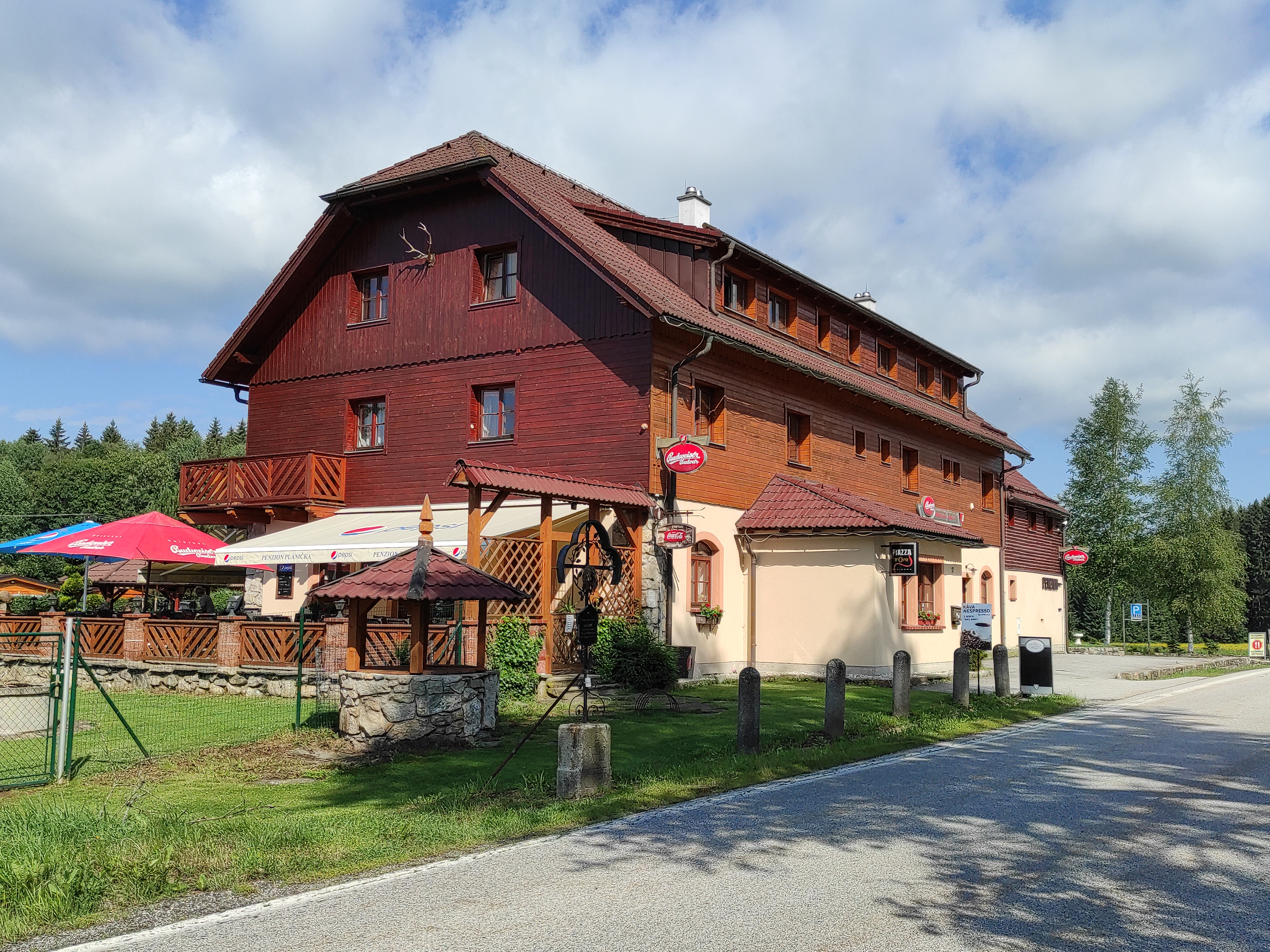 Restaurace Plánička