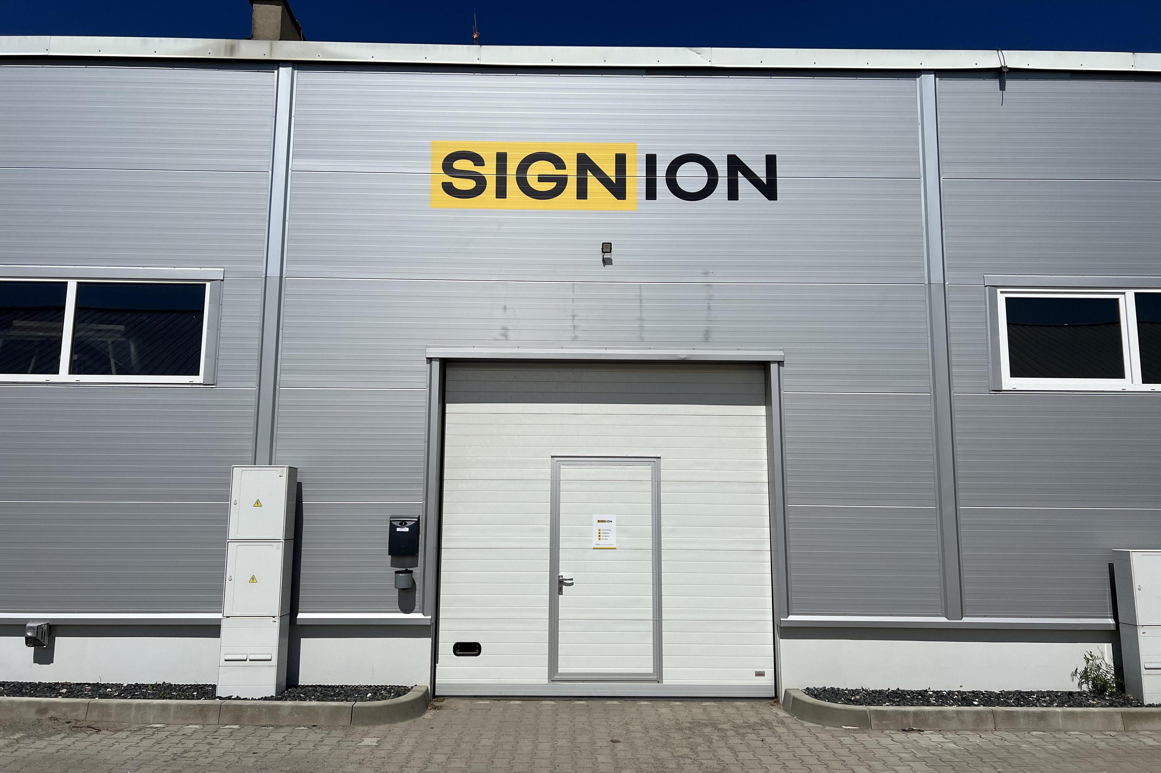 SIGNION, s.r.o.