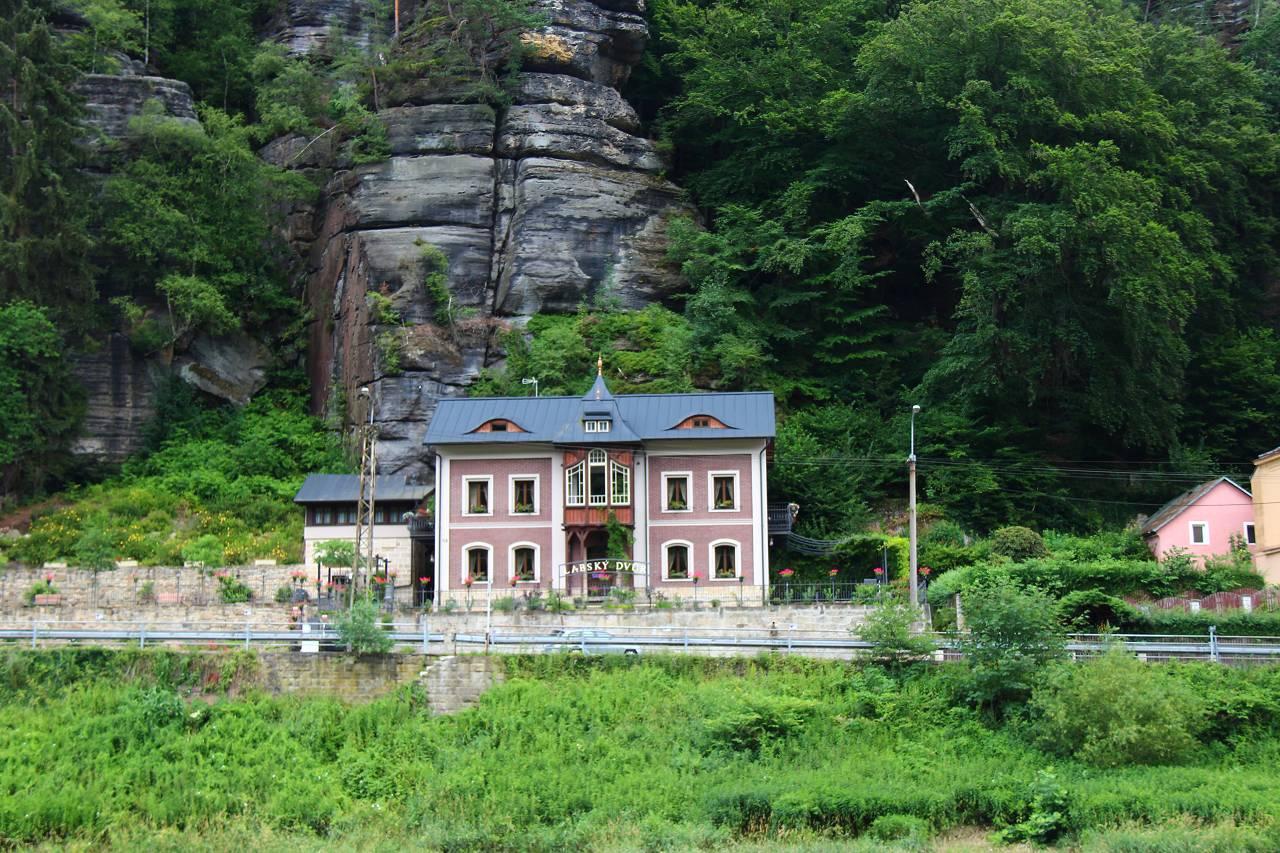 Ubytování Labský Dvůr