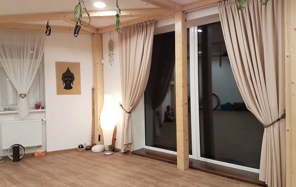 Záclony na míru foto 4