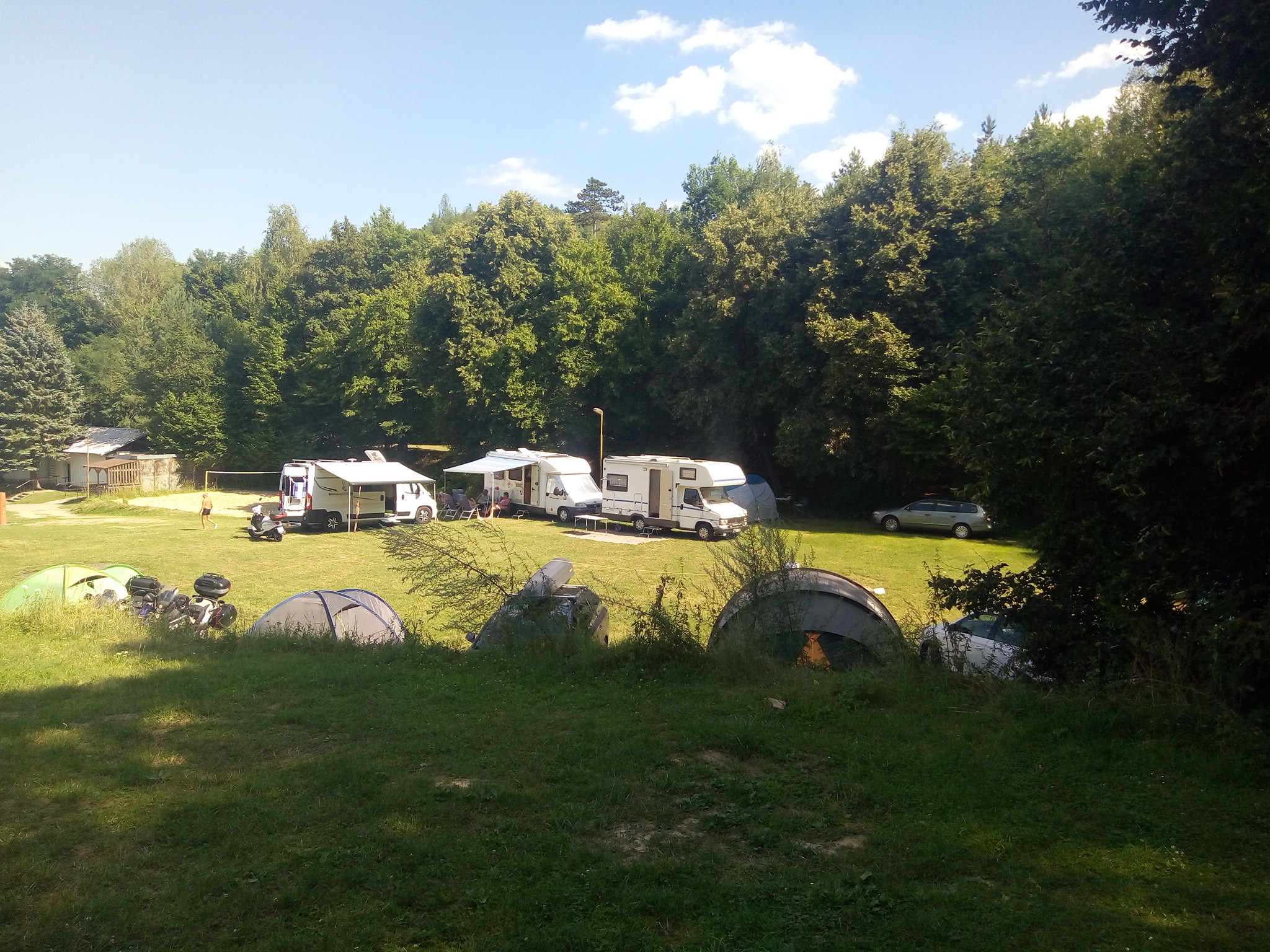 Camp Žralok foto 6