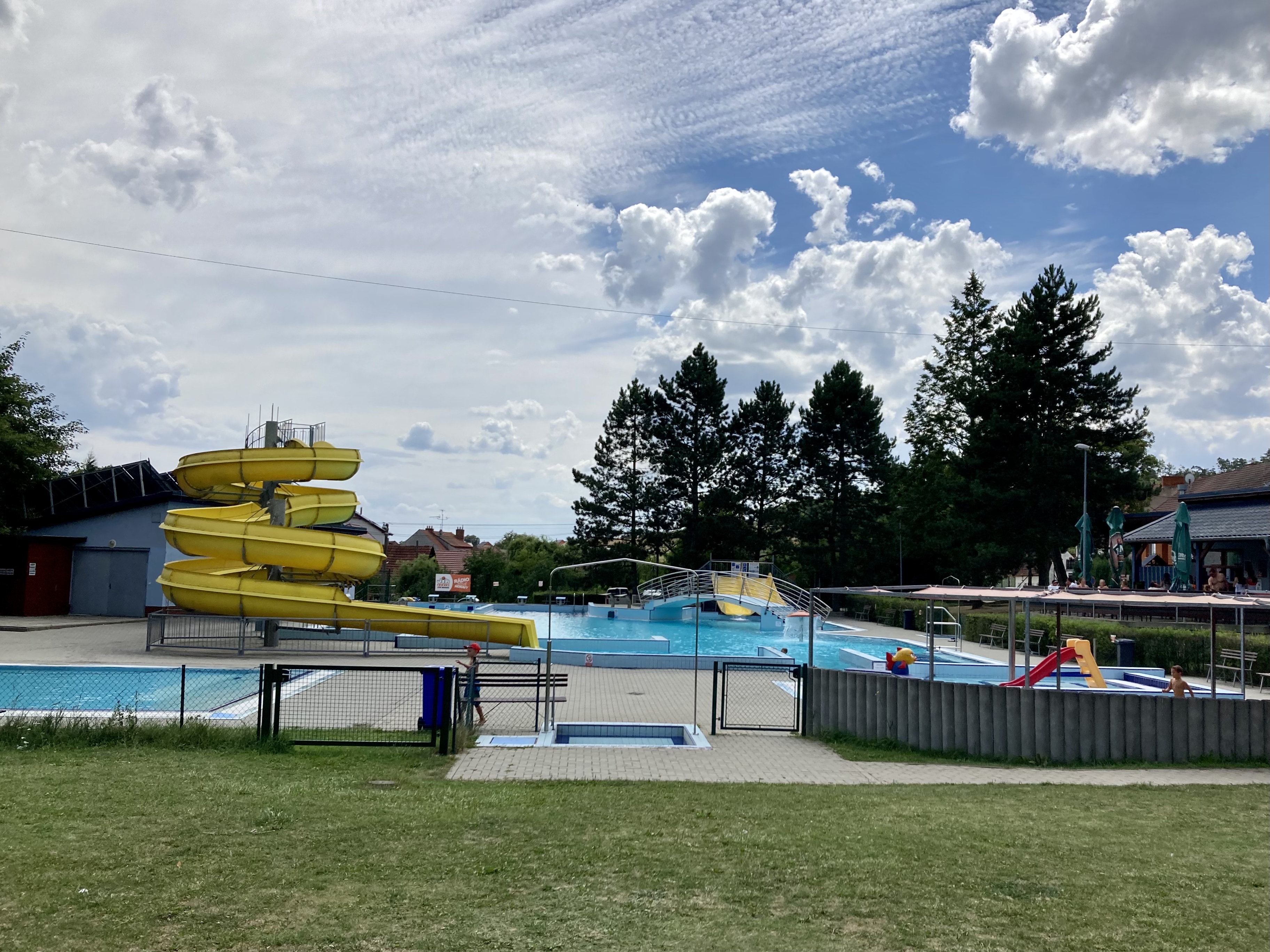 Aquapark Uhřice foto 3
