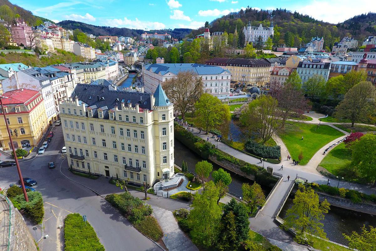 Hotel Pavlov