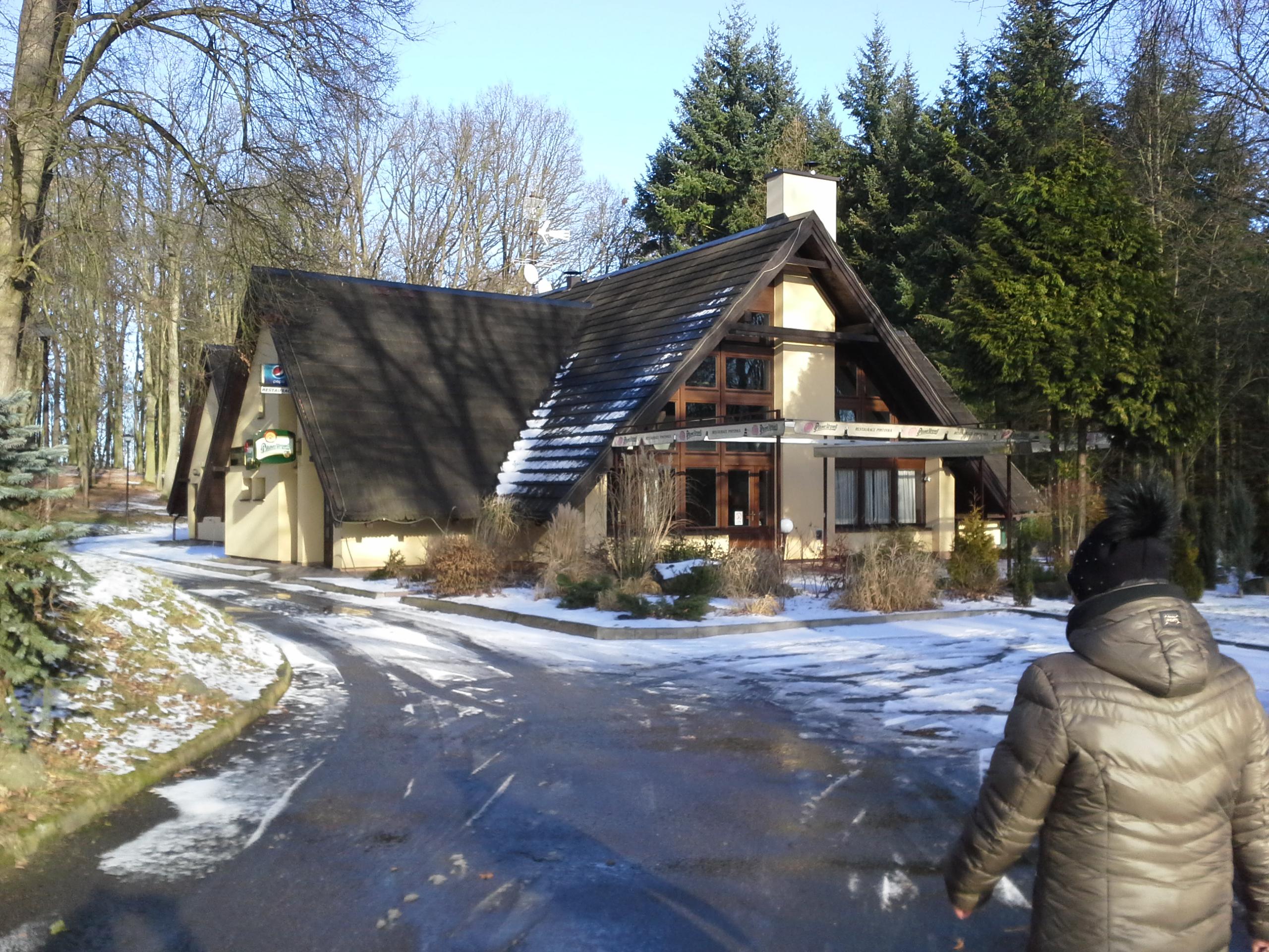 Lesní restaurace Pintovka foto 2