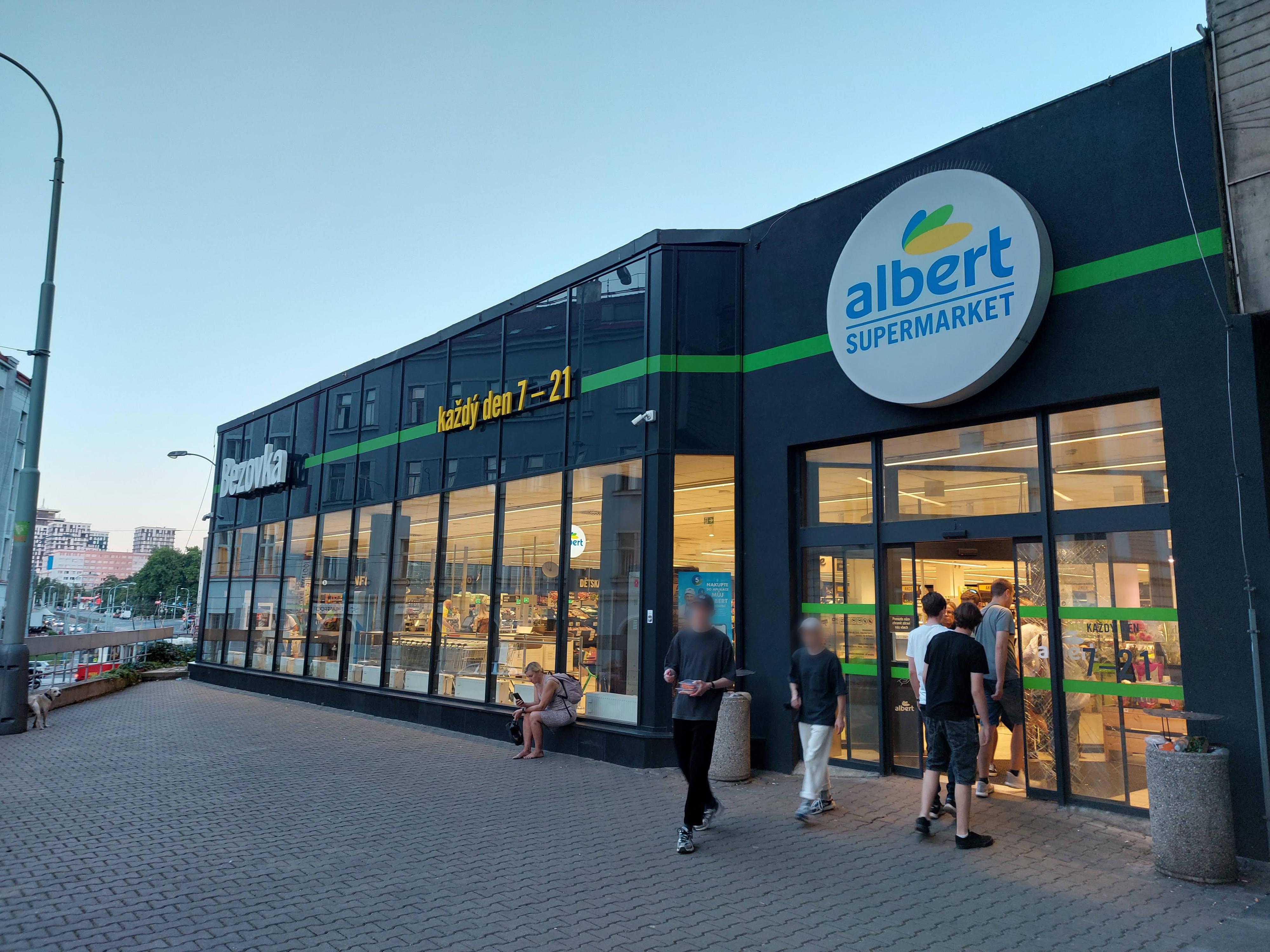 Albert Supermarket foto 6
