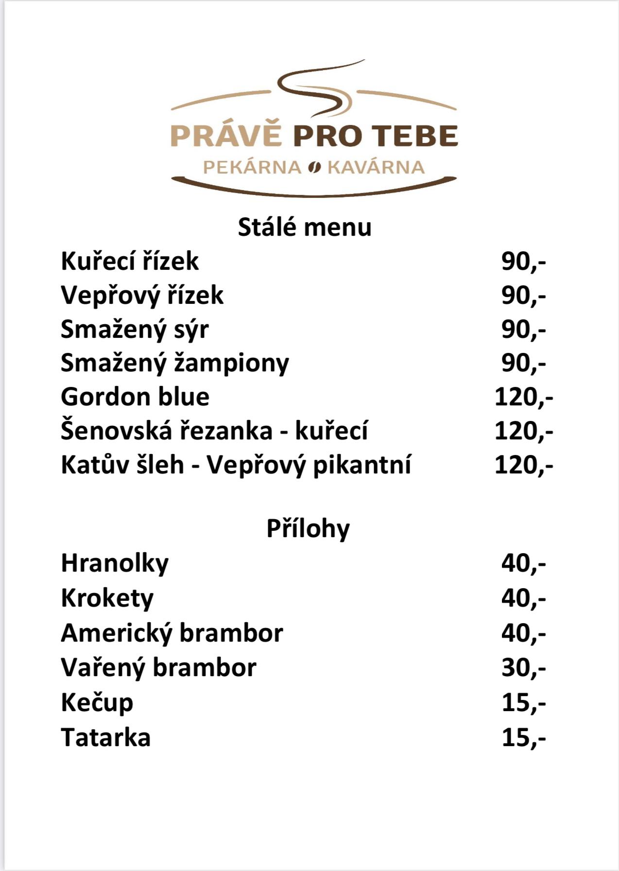 Jídelna Právě pro Tebe foto 6