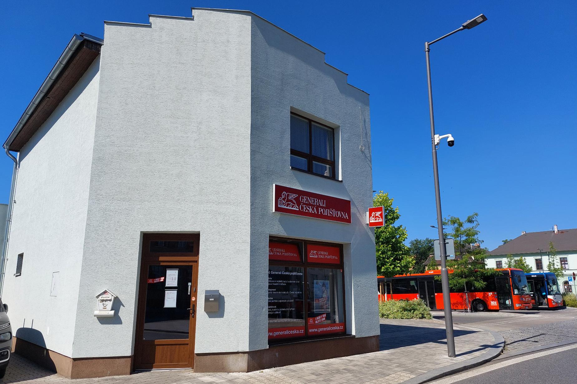 Generali Česká pojišťovna - Kamil Král