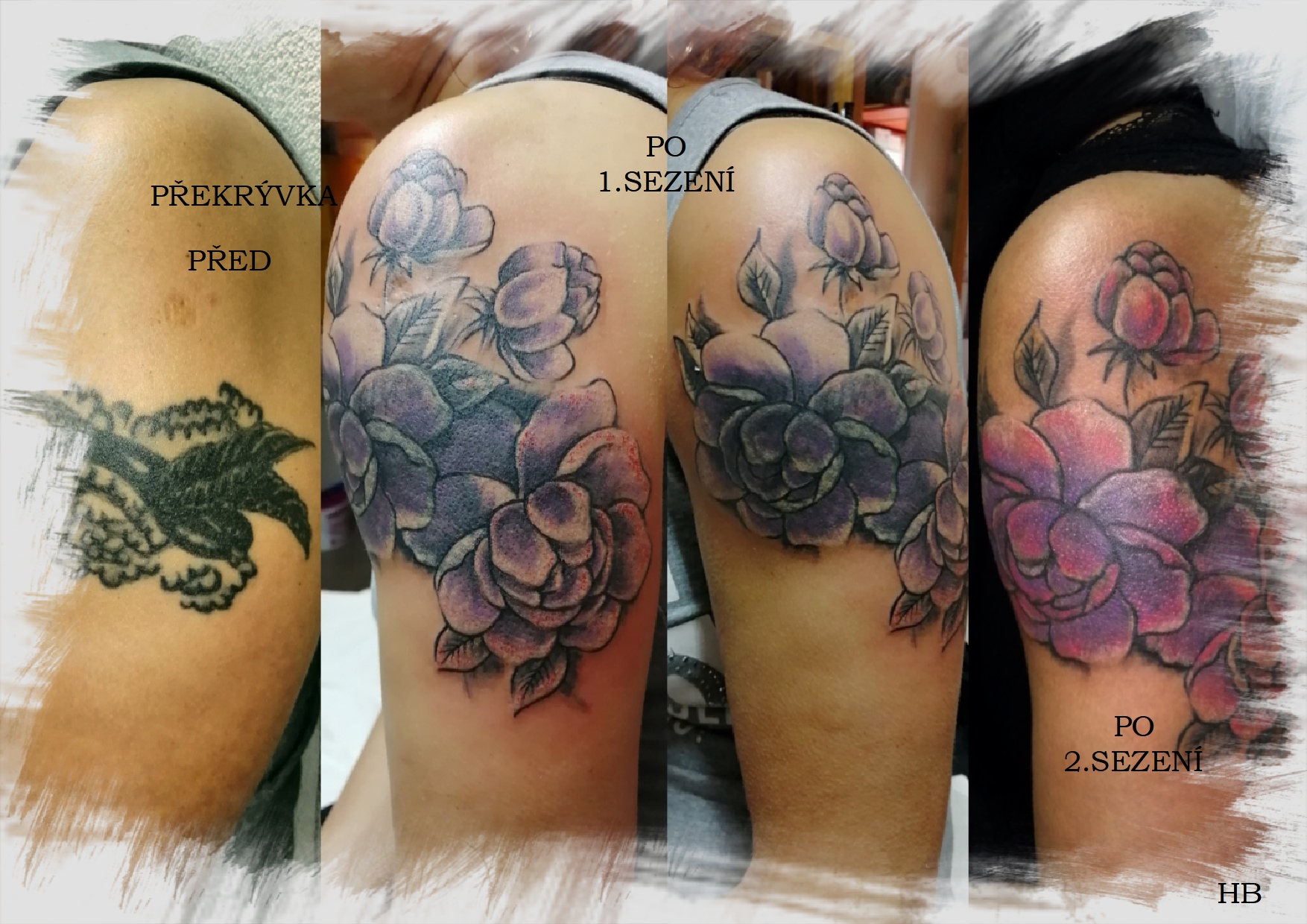 Tattoo HB foto 5