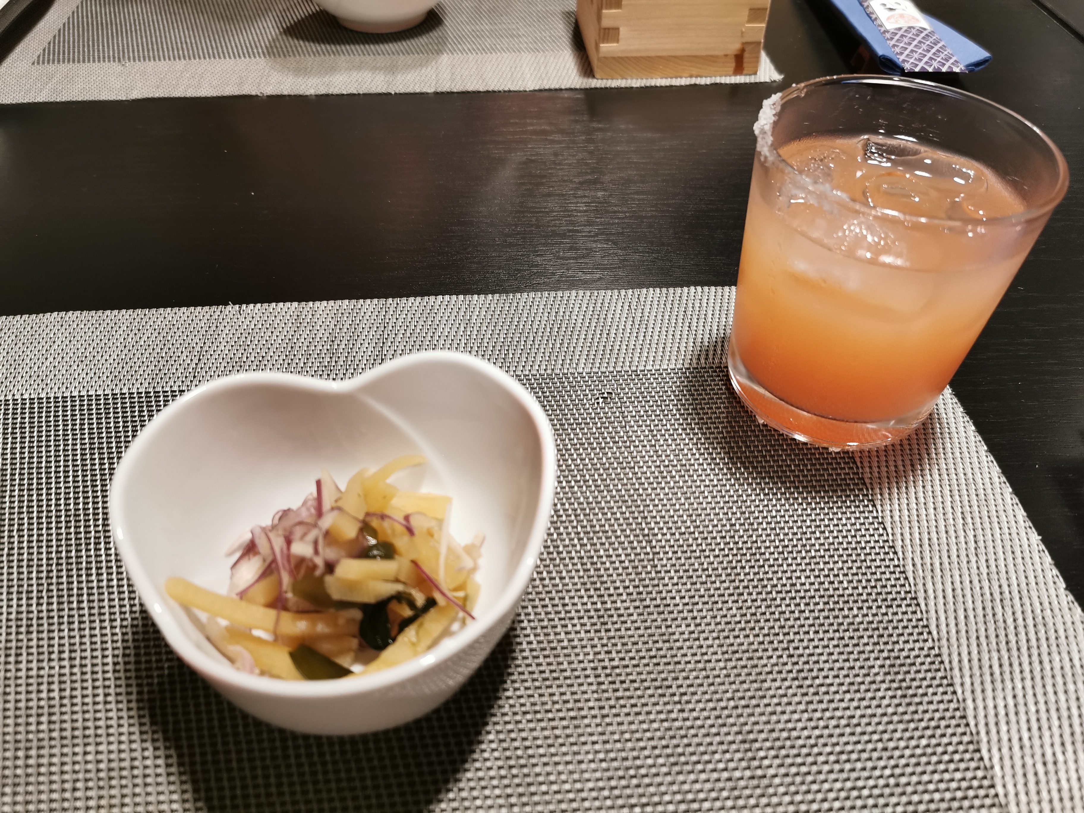 Restaurace Katsura foto 2