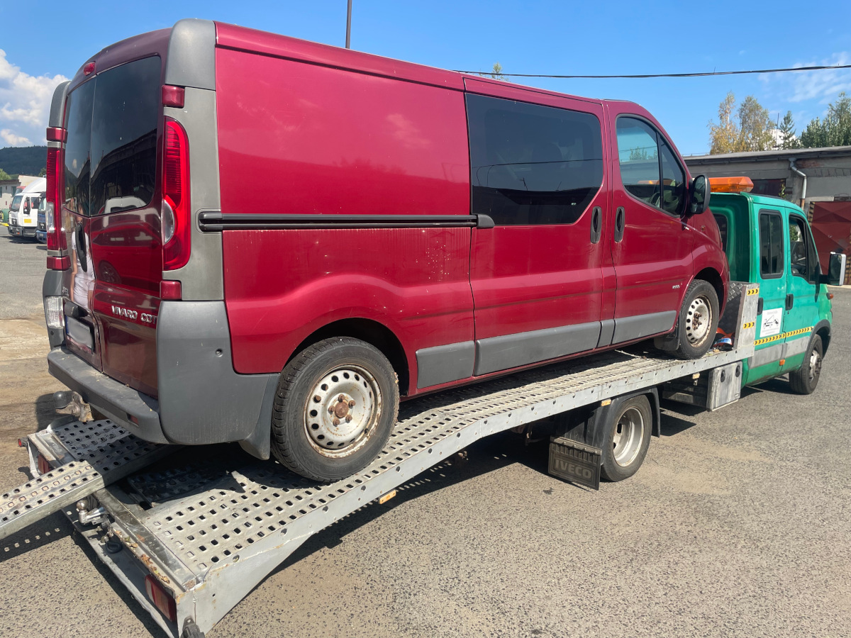 CBODTAHOVKA - BiBiHAUS KRISTAL