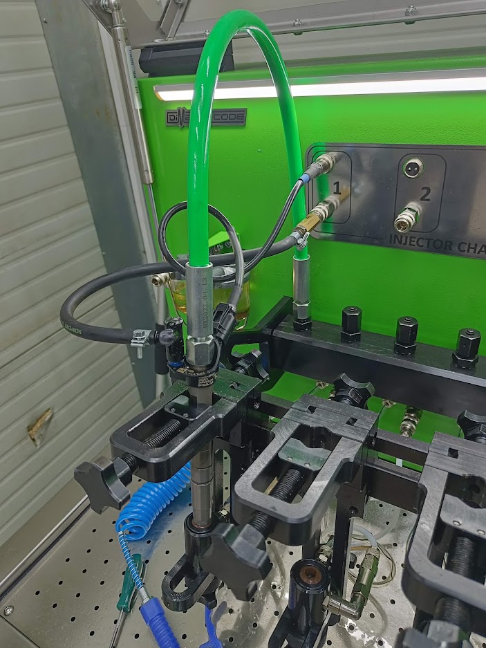 RS Diesel - opravy vstřikovačů a čerpadel foto 4