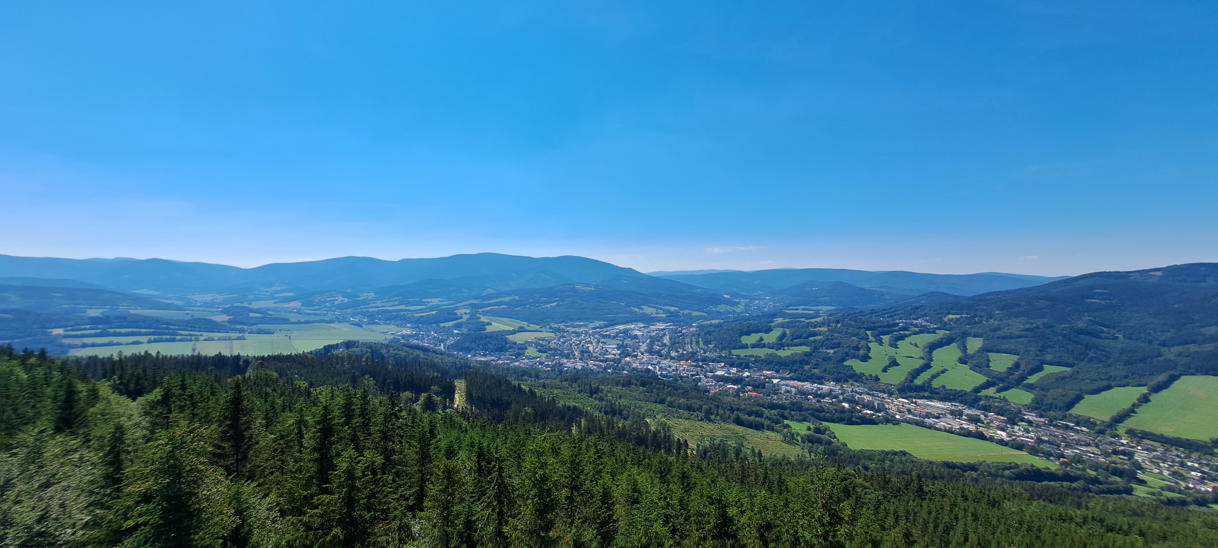 Zlatý Chlum - rozhledna foto 5