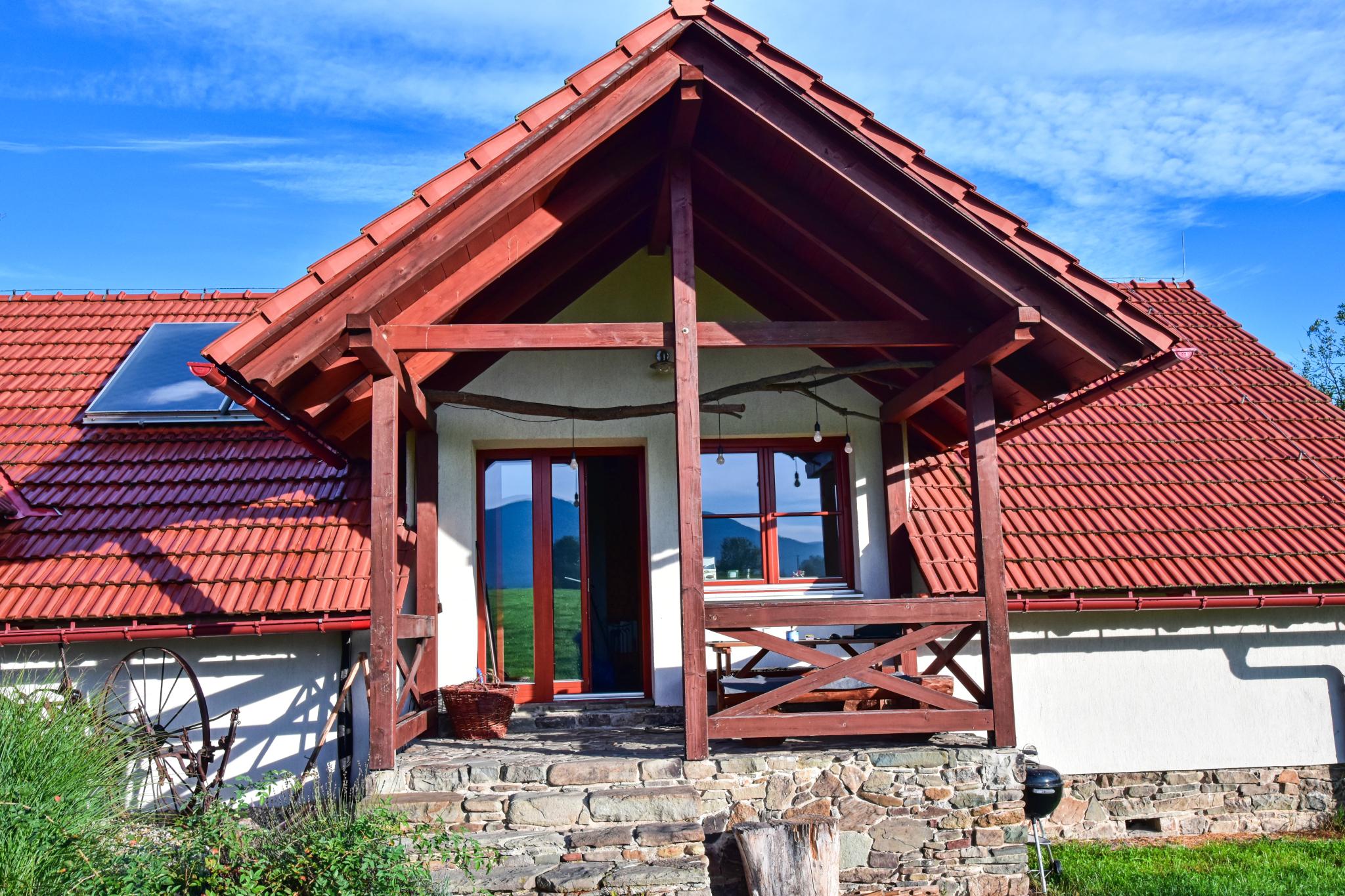 FARMA MENŠÍK - Ubytování