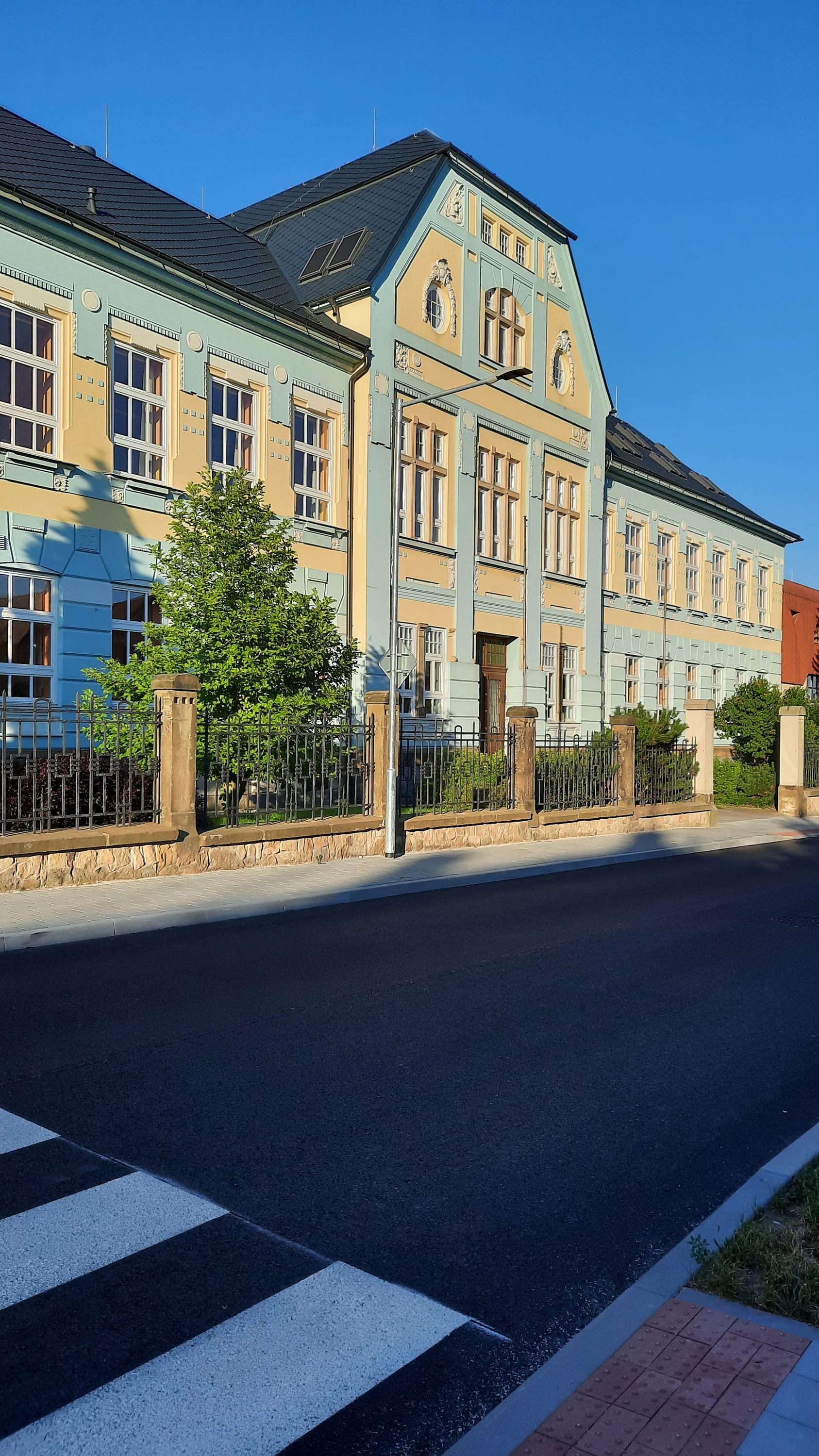 ZŠ Lanškroun, Bedřicha Smetany foto 2