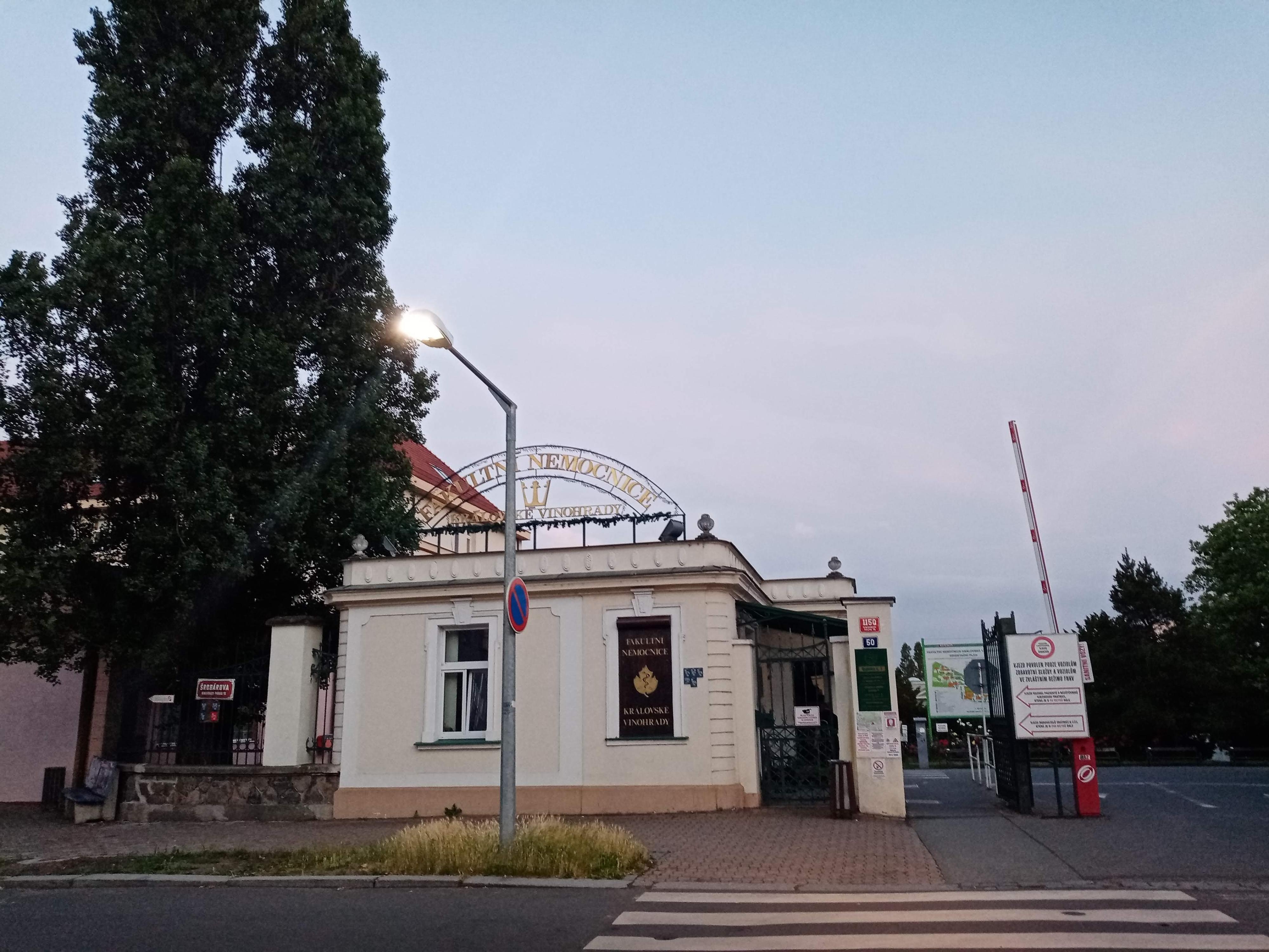 FN Královské Vinohrady - Ústavní lékárna foto 2