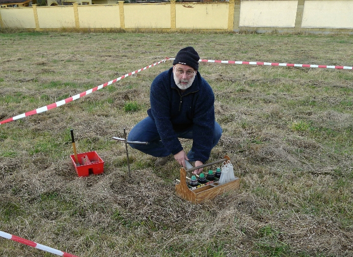 Měření radonu - EKOFYZIKA - Kolář, Vítek foto 4