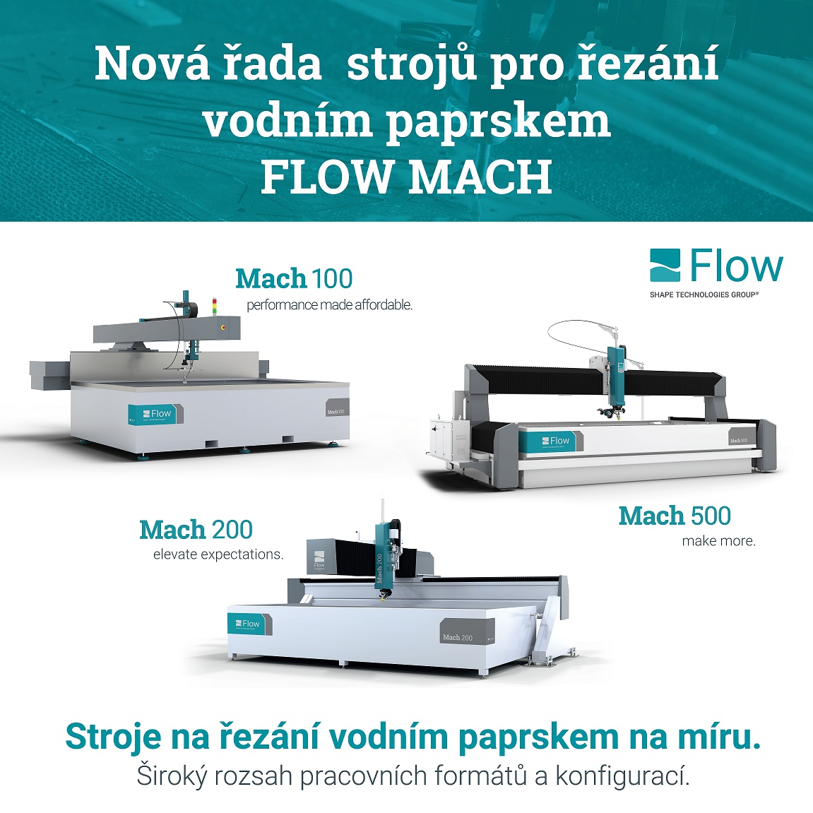 Flow Eastern Europe / Shape Technologies Group s.r.o. foto 3