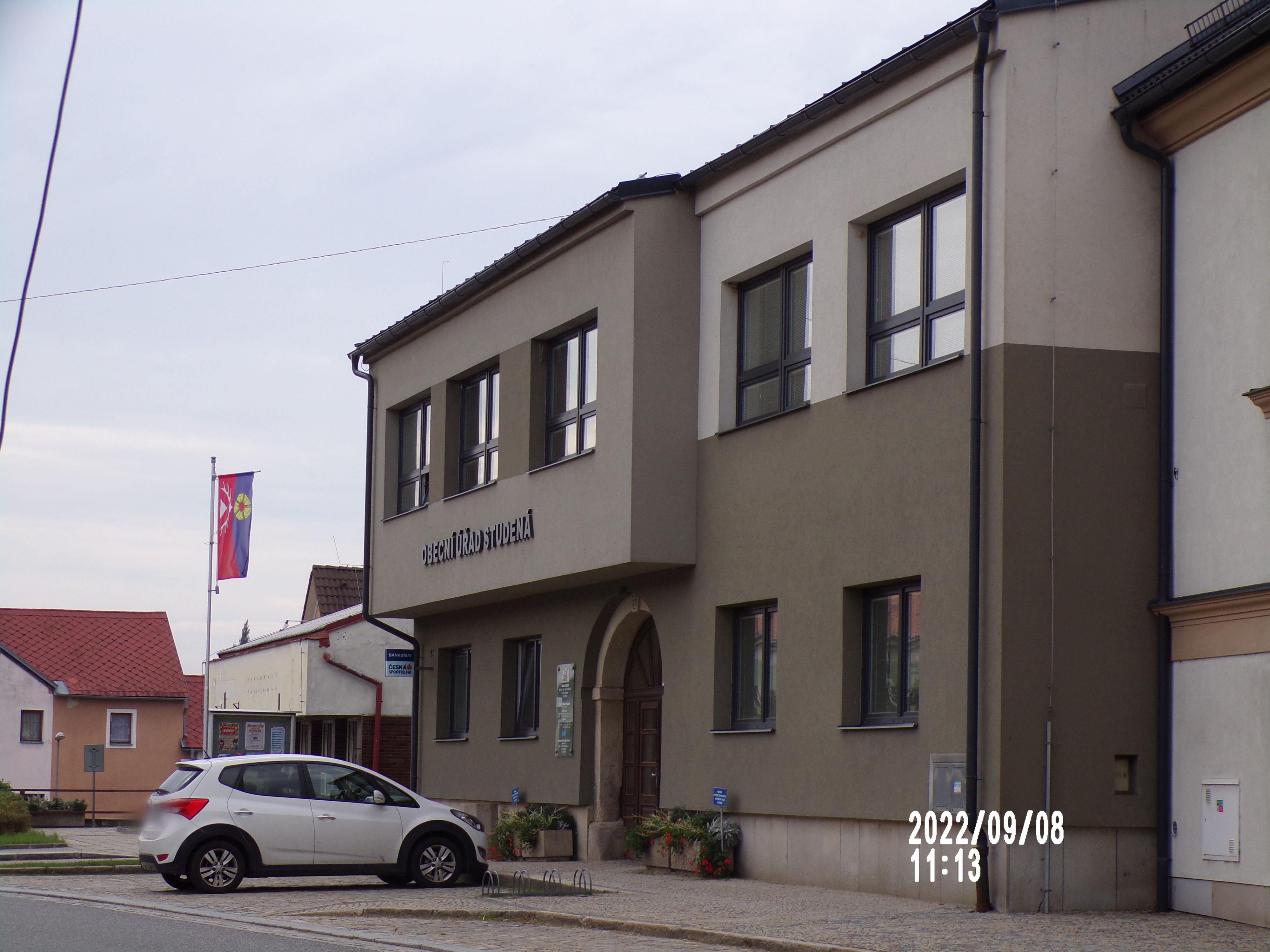 Studená - obecní úřad foto 5
