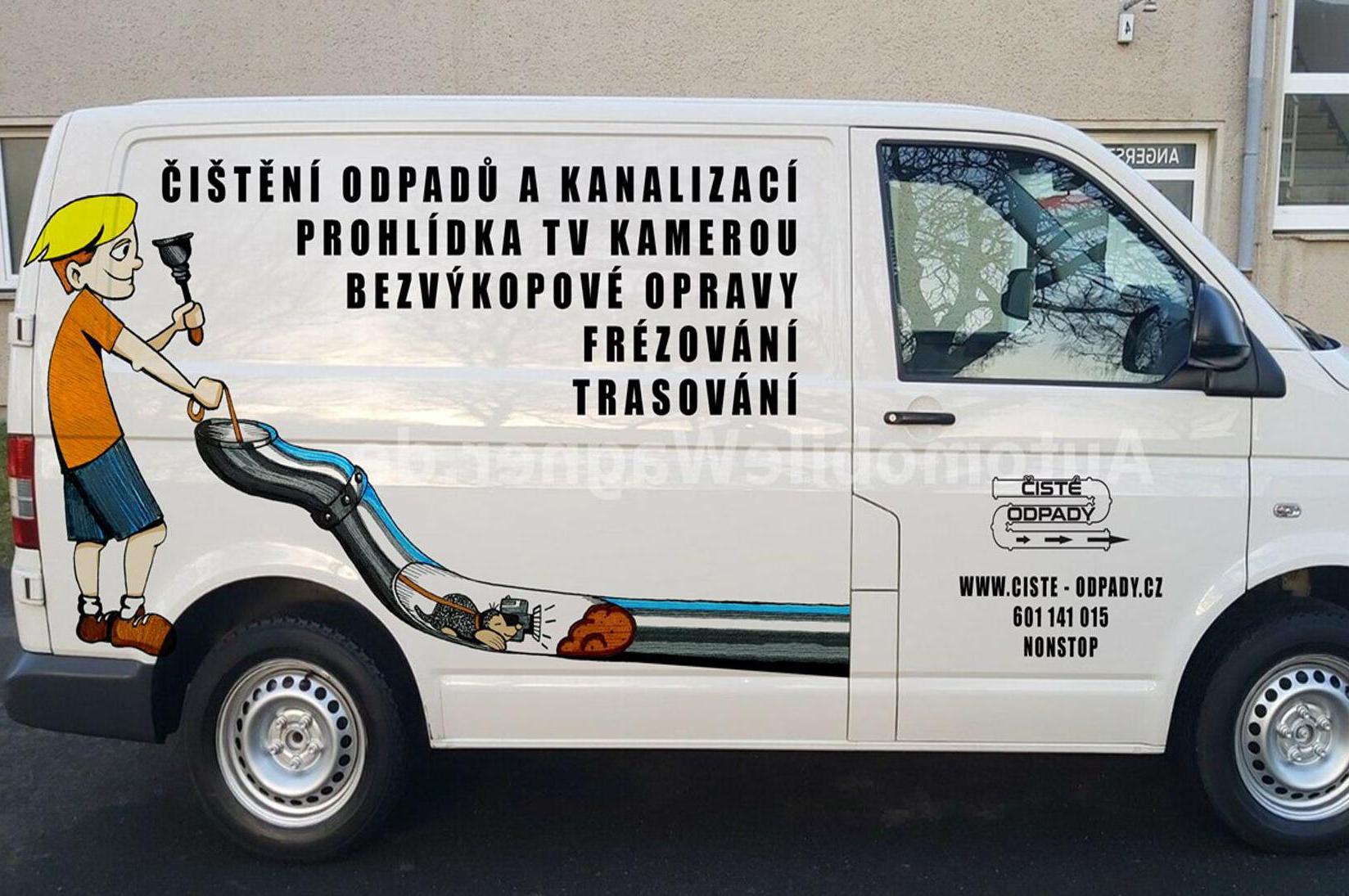 ČISTÉ-ODPADY, s.r.o.