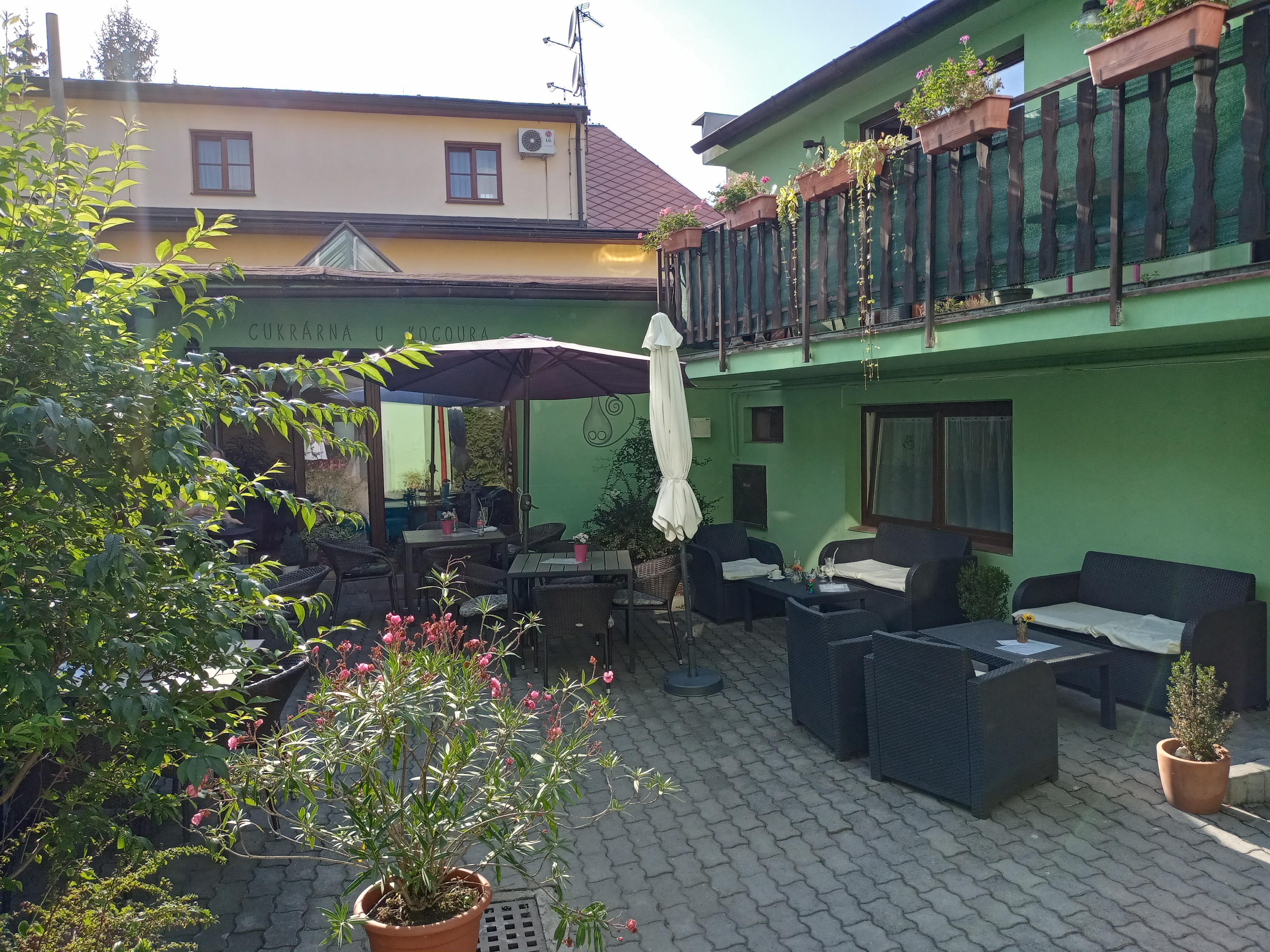 Cukrárna U Kocoura