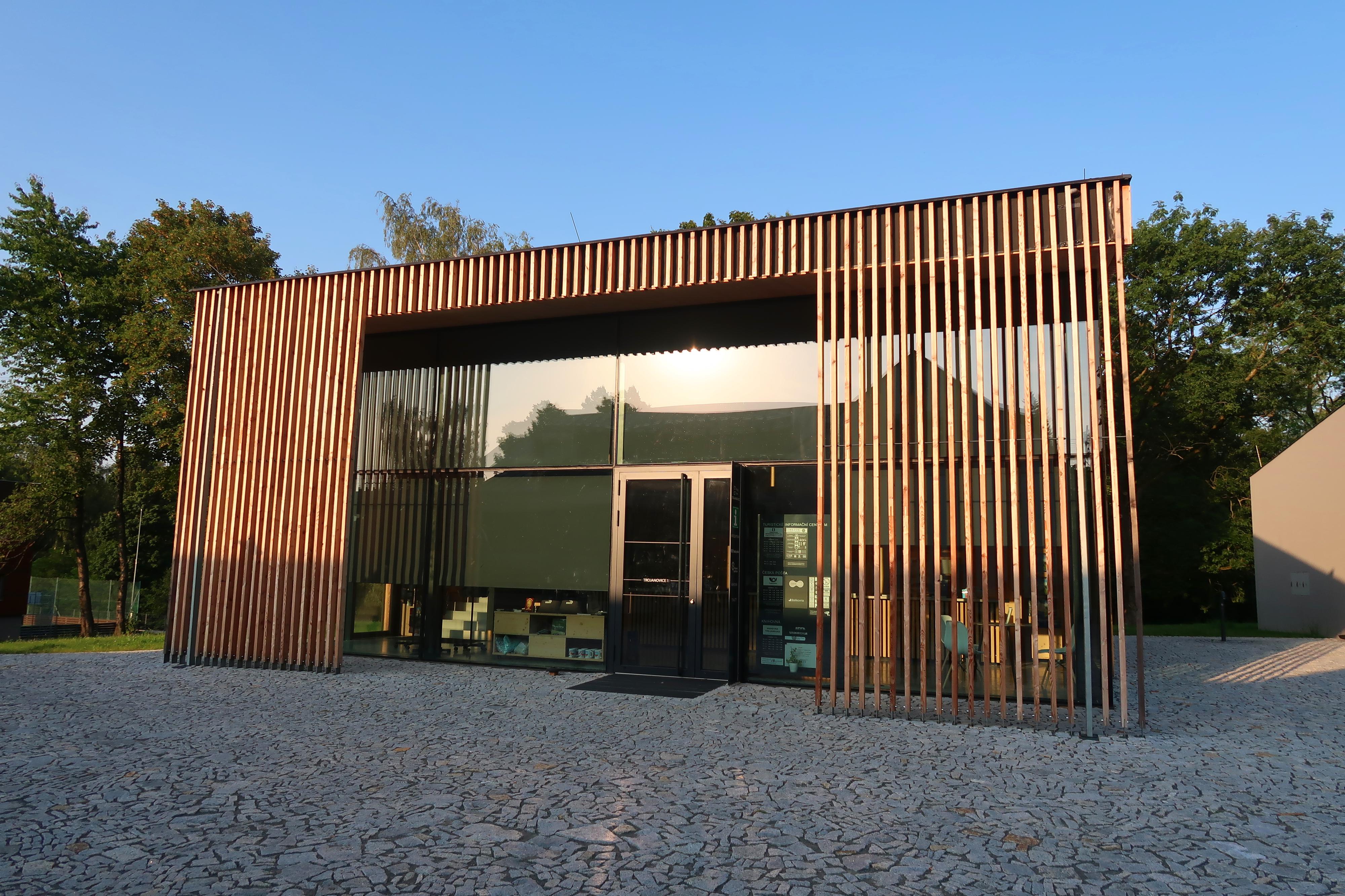 Turistické informační centrum Trojanovice foto 2