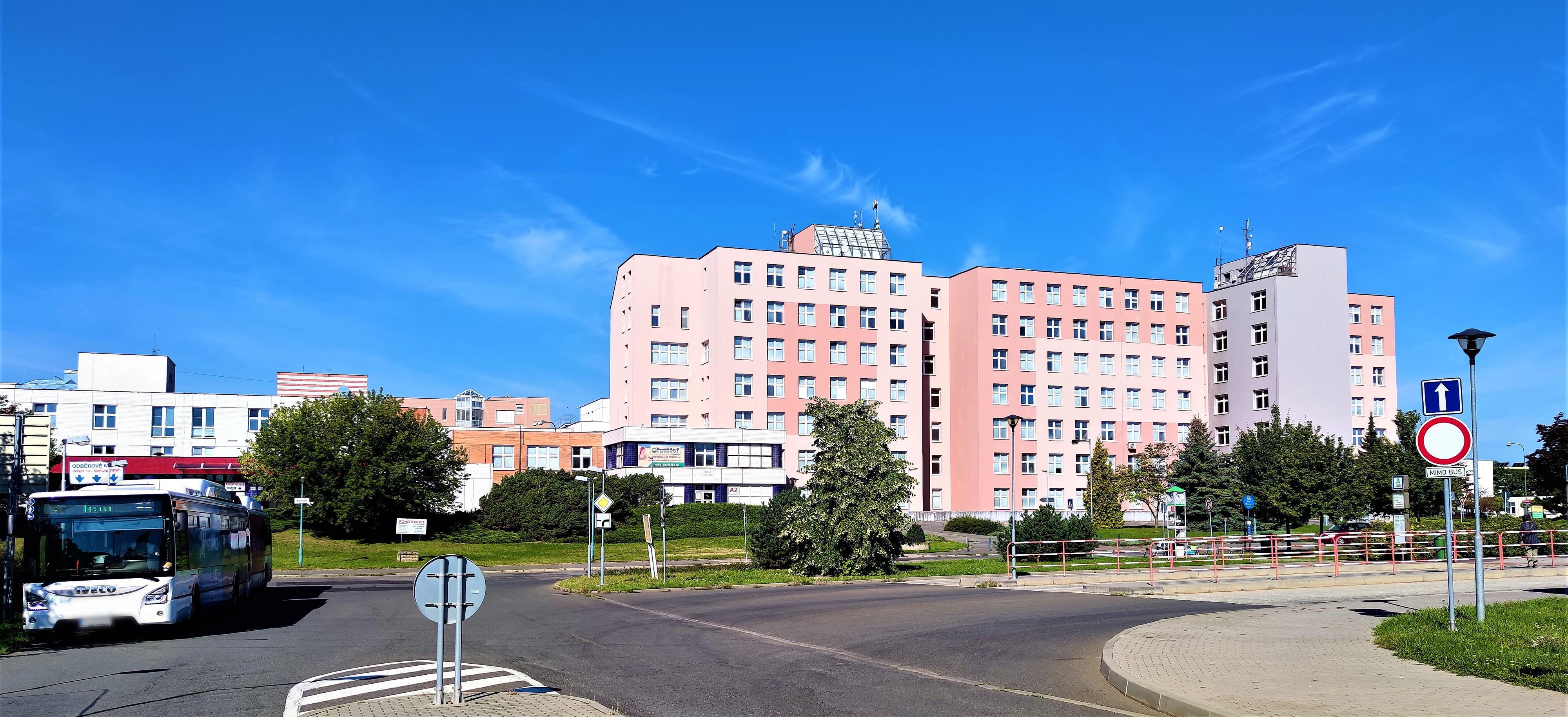 Nemocnice AGEL Prostějov foto 6