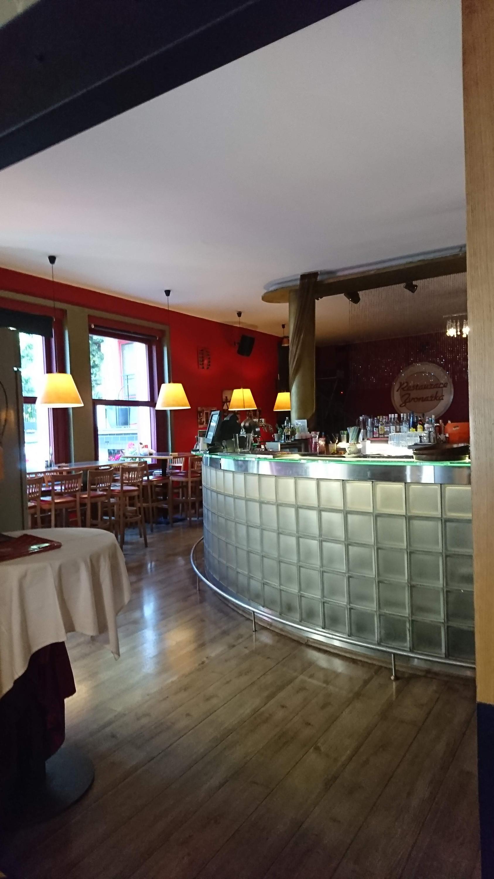 Restaurace Zvonařka foto 3