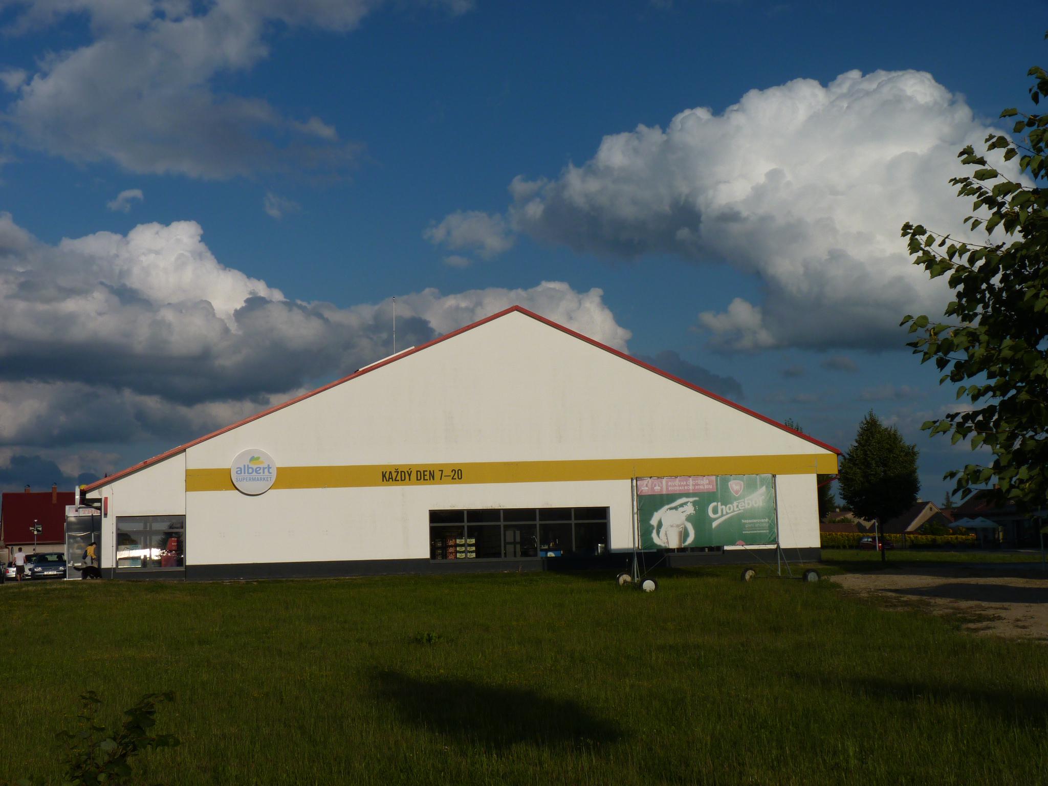 Albert Supermarket foto 3
