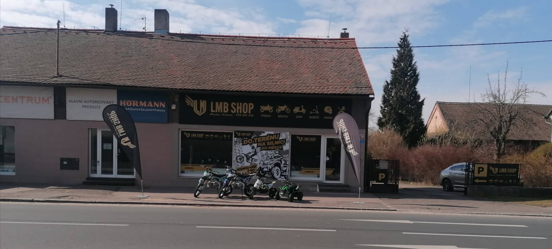 LMB SHOP Hradec Králové foto 3