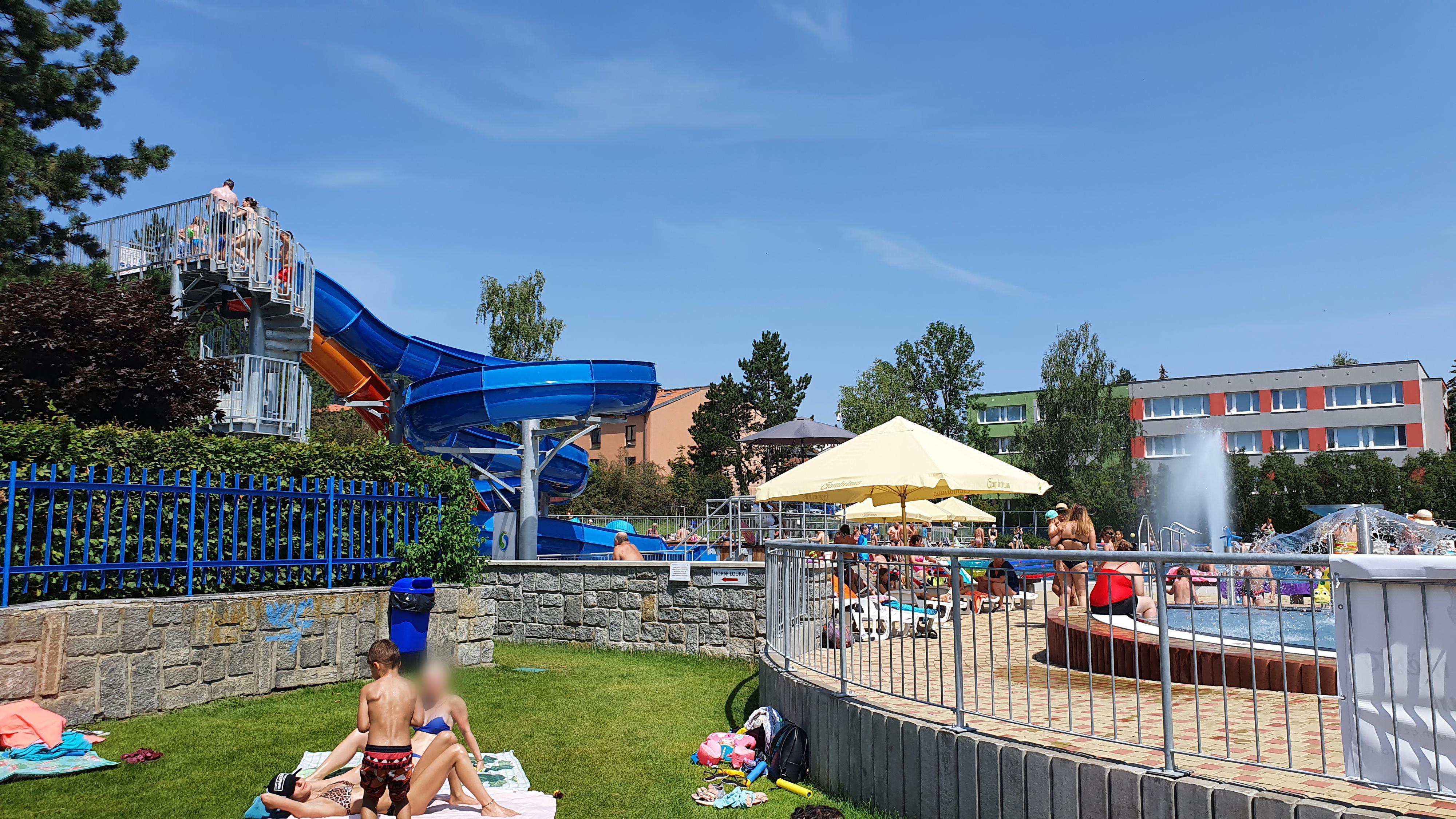 Koupaliště Tipsport Laguna foto 2