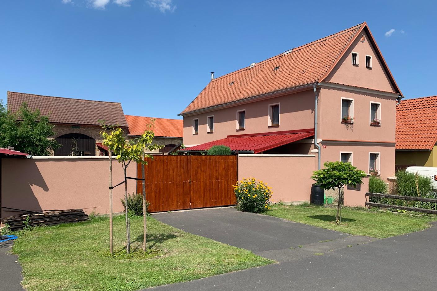 Ubytování Bauštel