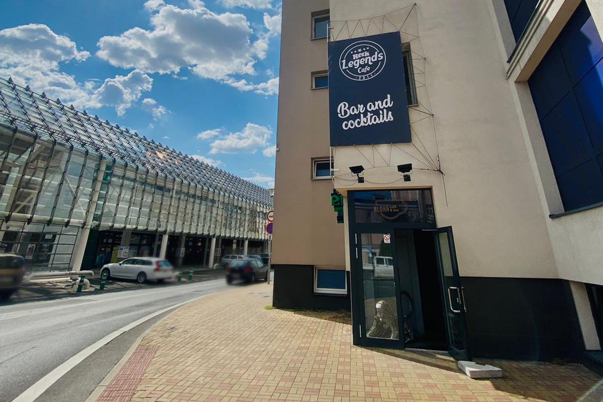 The Legends Rock Cafe