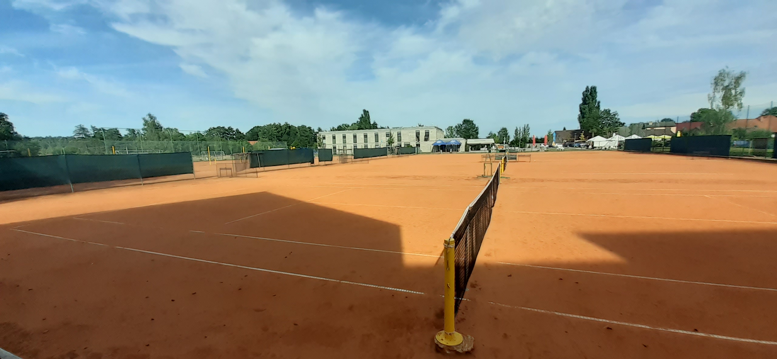 Město Vodňany - Tenis