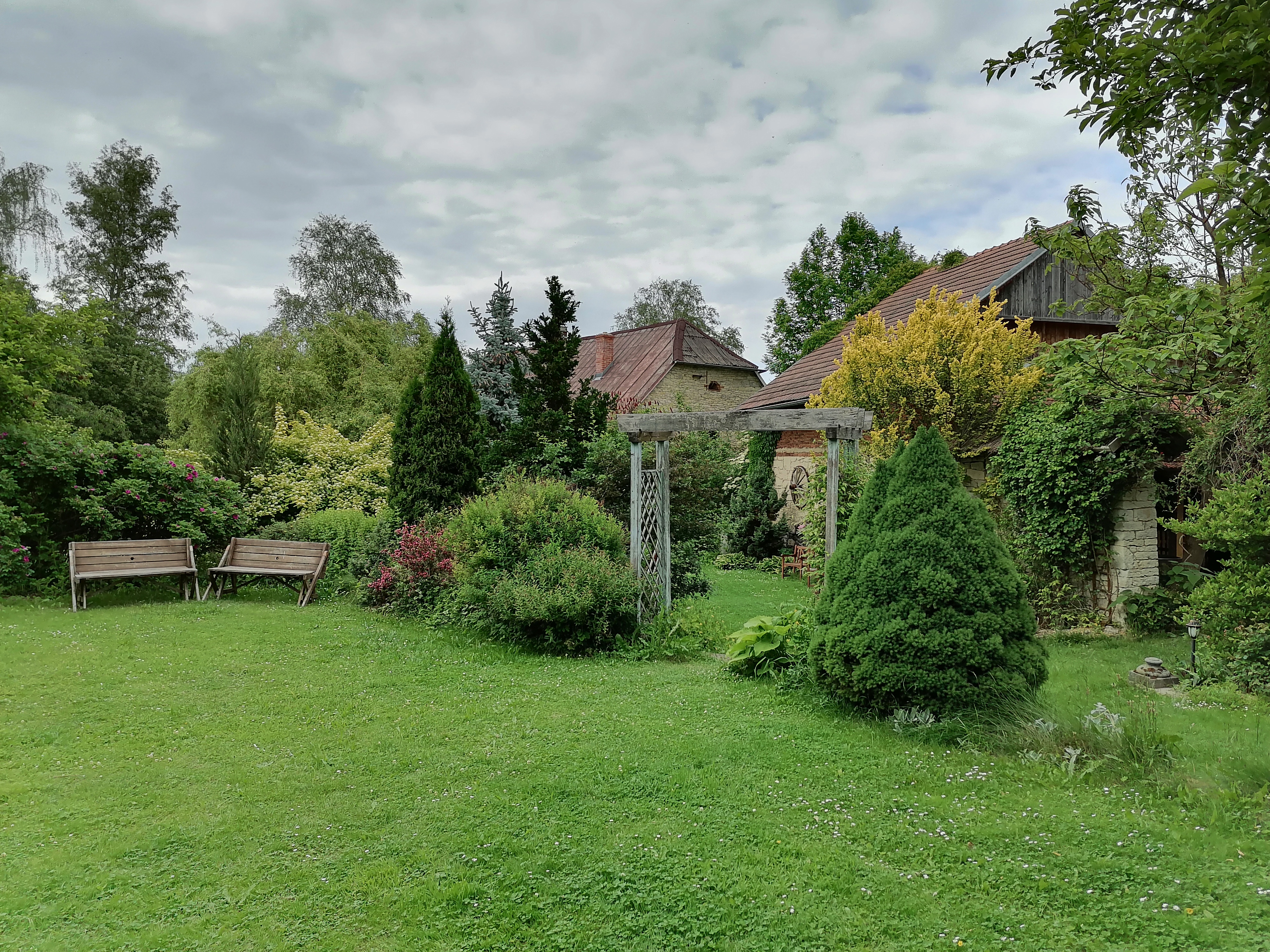 Penzion statek Široký Důl foto 5