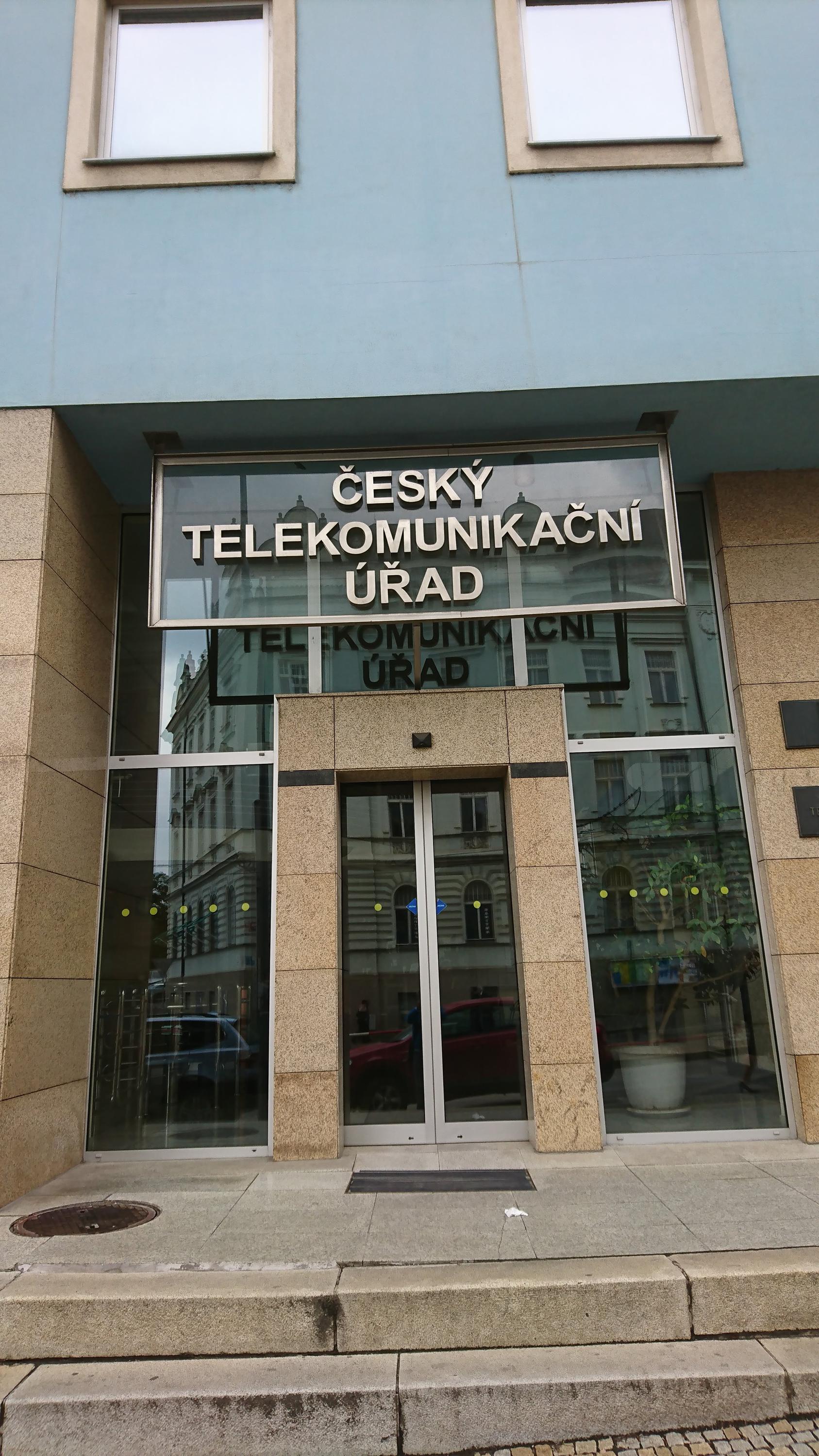 Český telekomunikační úřad foto 5