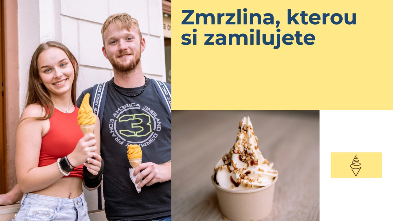 Zmrzlinový sen foto 2 (náhled videa)
