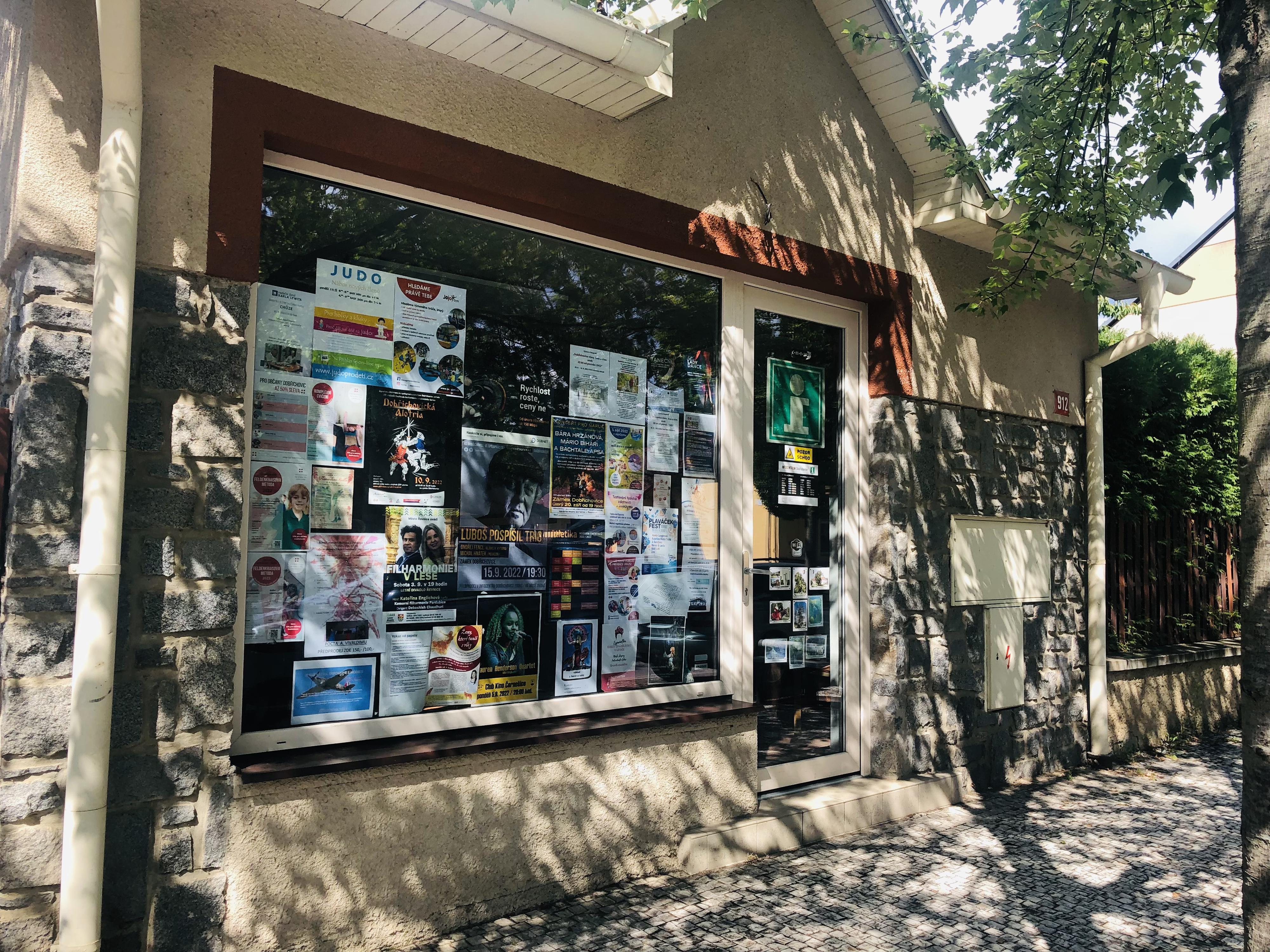 Infocentrum Dobřichovice