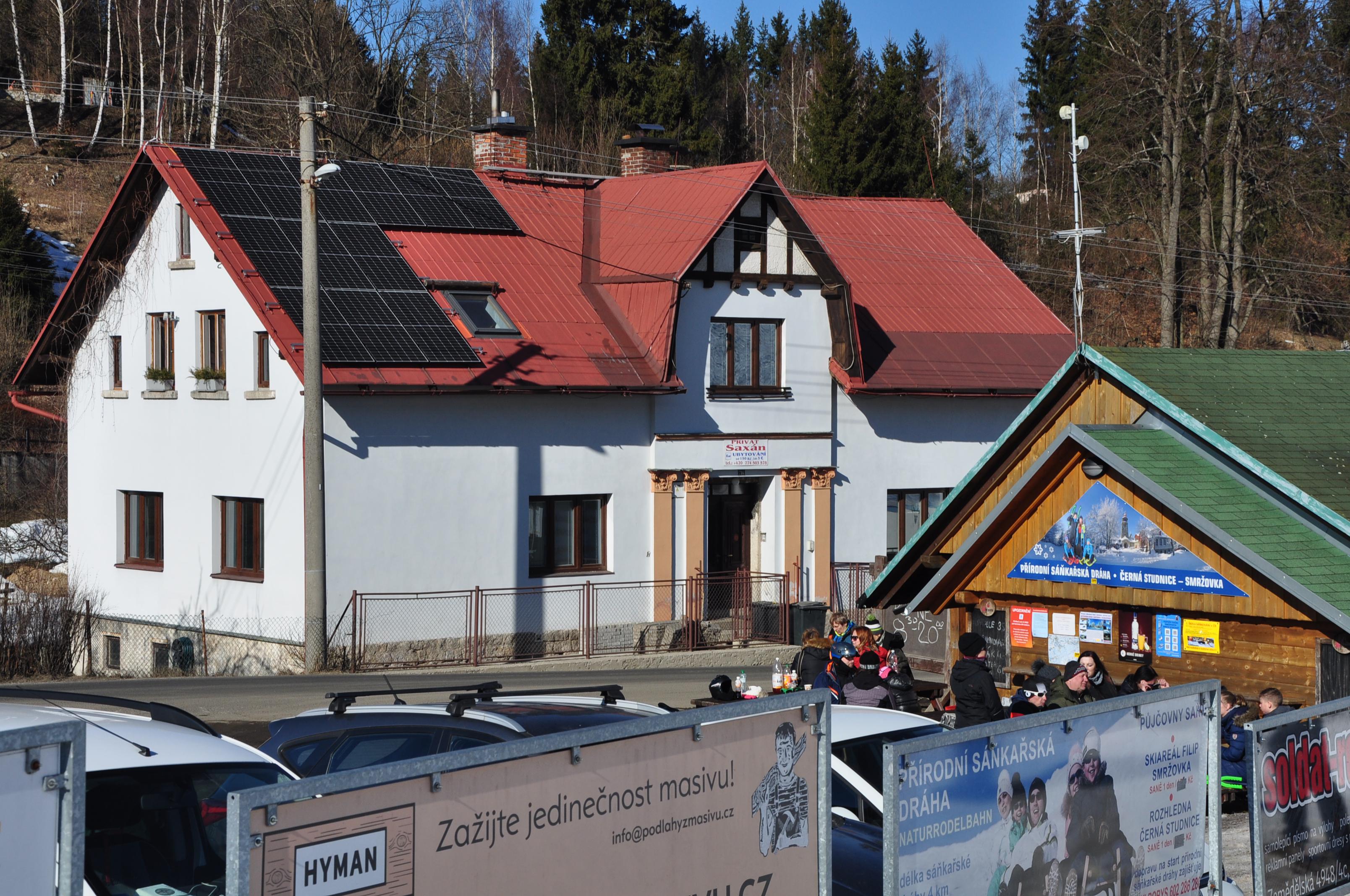 Privát Saxán foto 3