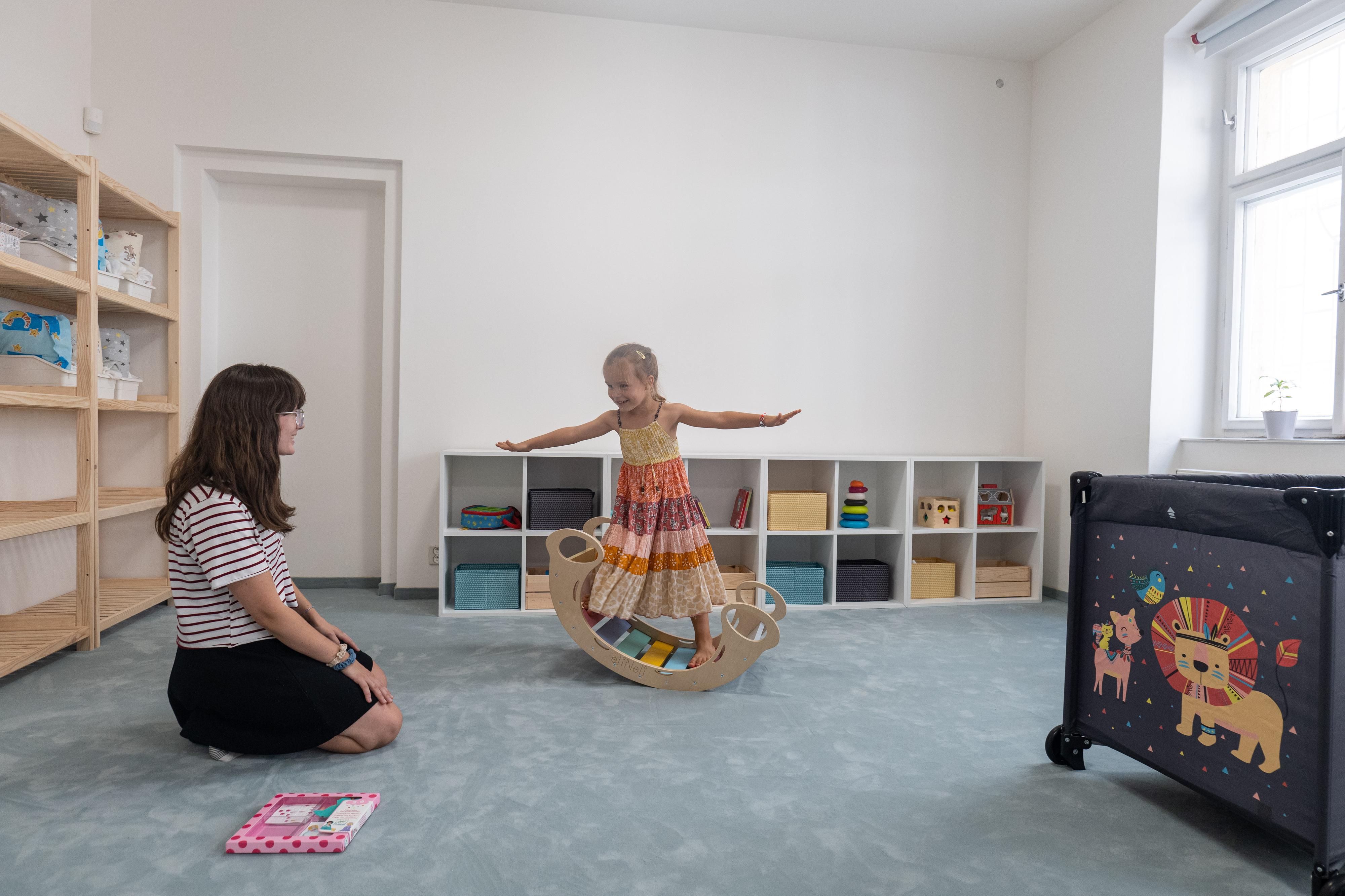 Mezinárodní školka a jesle Honey Bunny foto 3