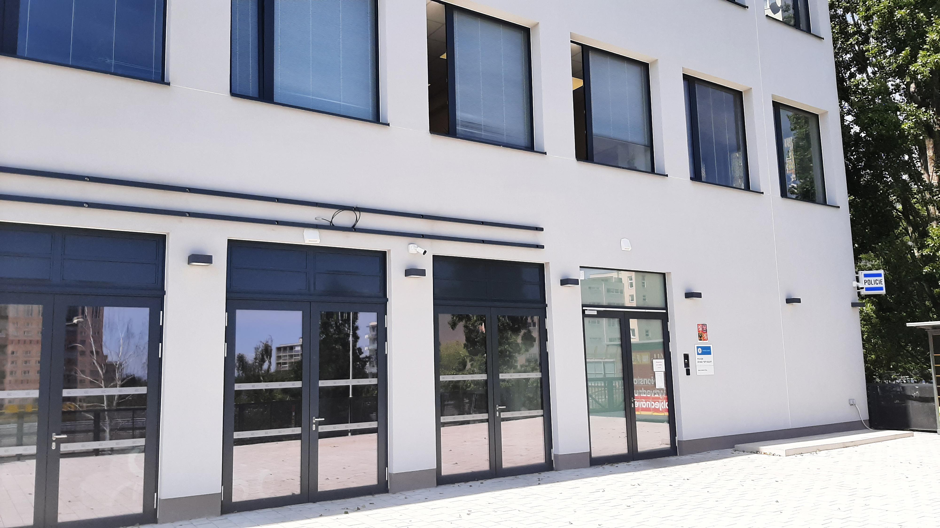 Policie ČR - Místní oddělení Řepy