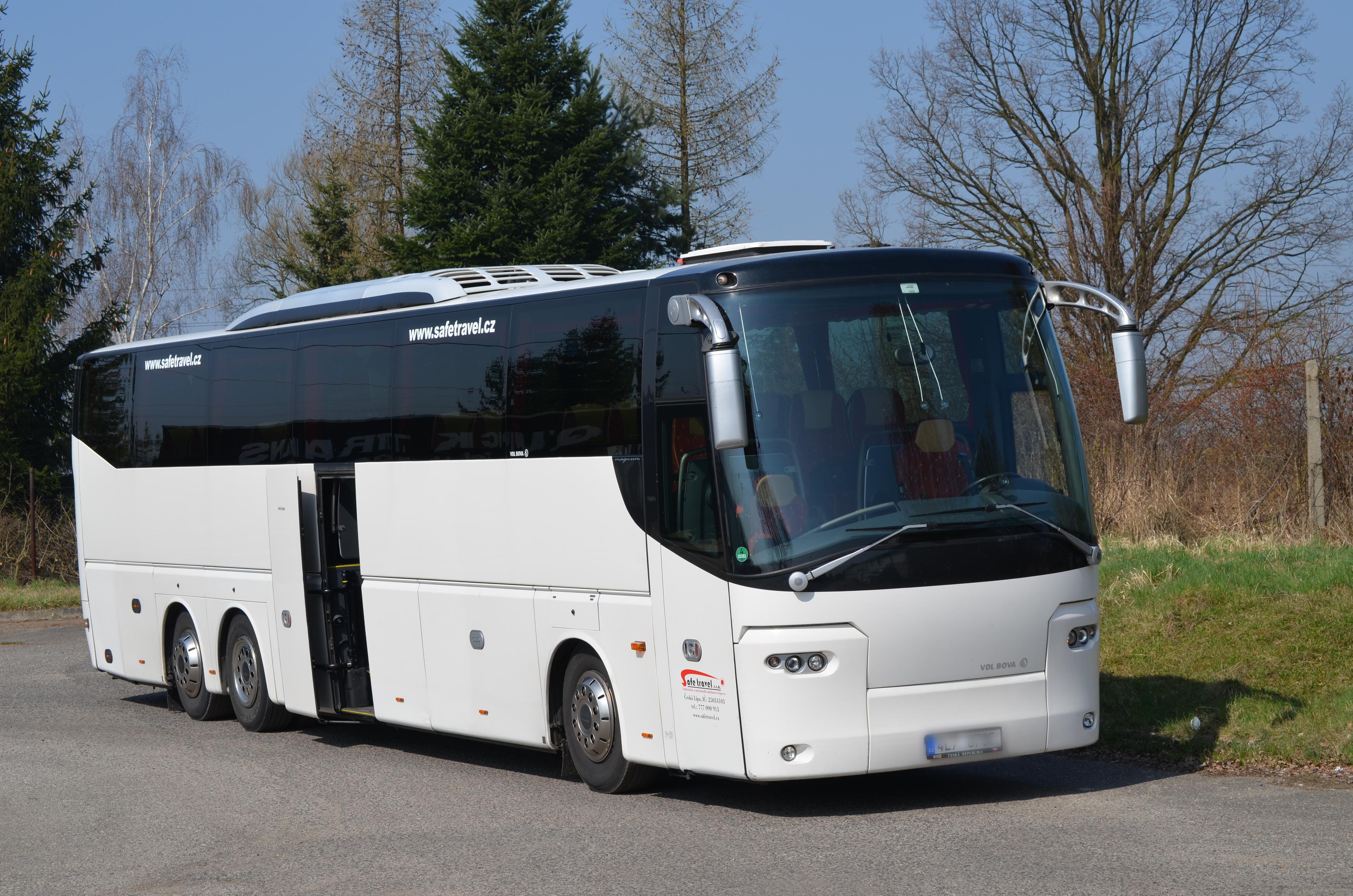 Safe travel s.r.o.  Autobusová doprava foto 3