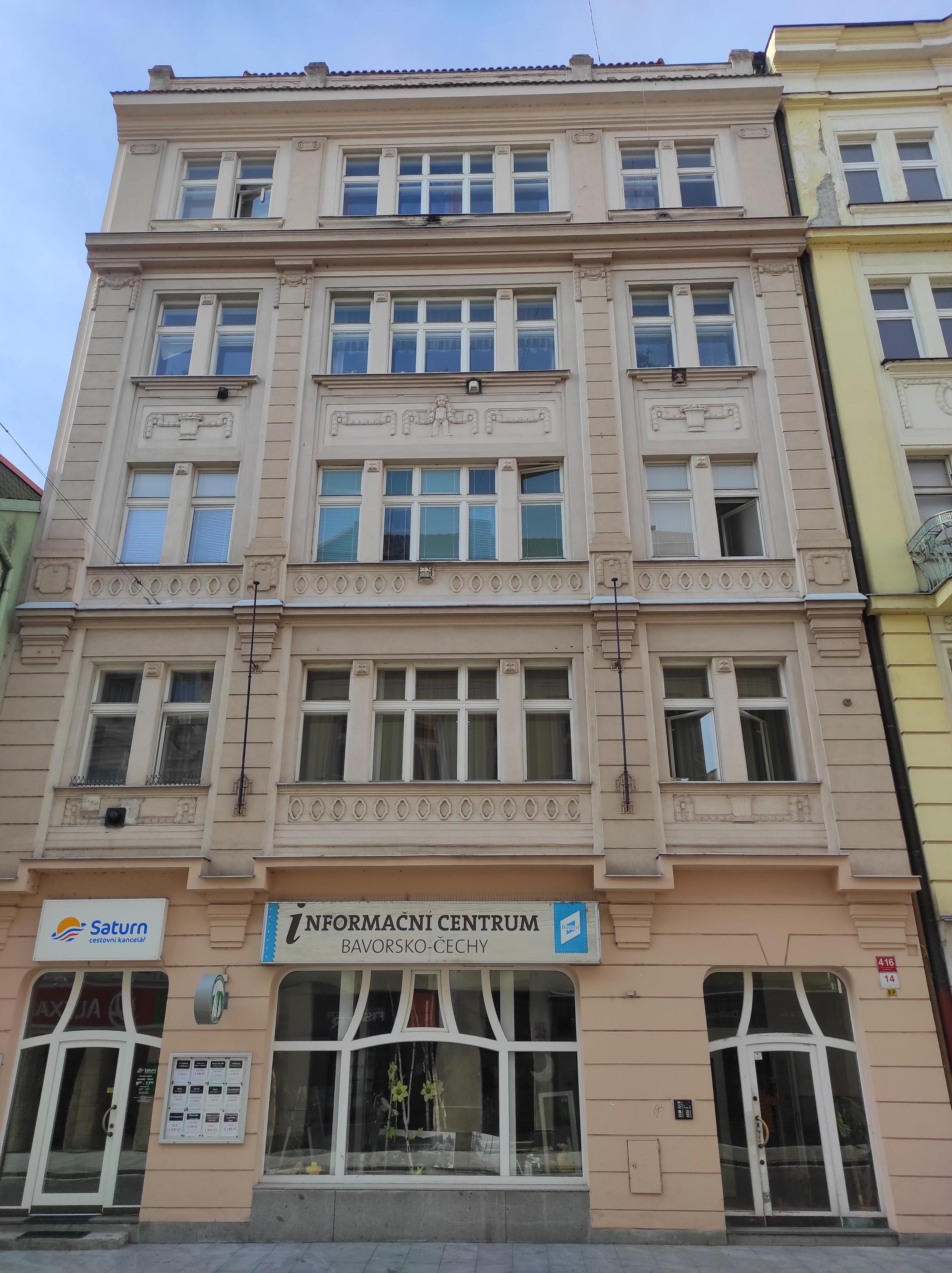 Informační centrum Bavorska foto 2