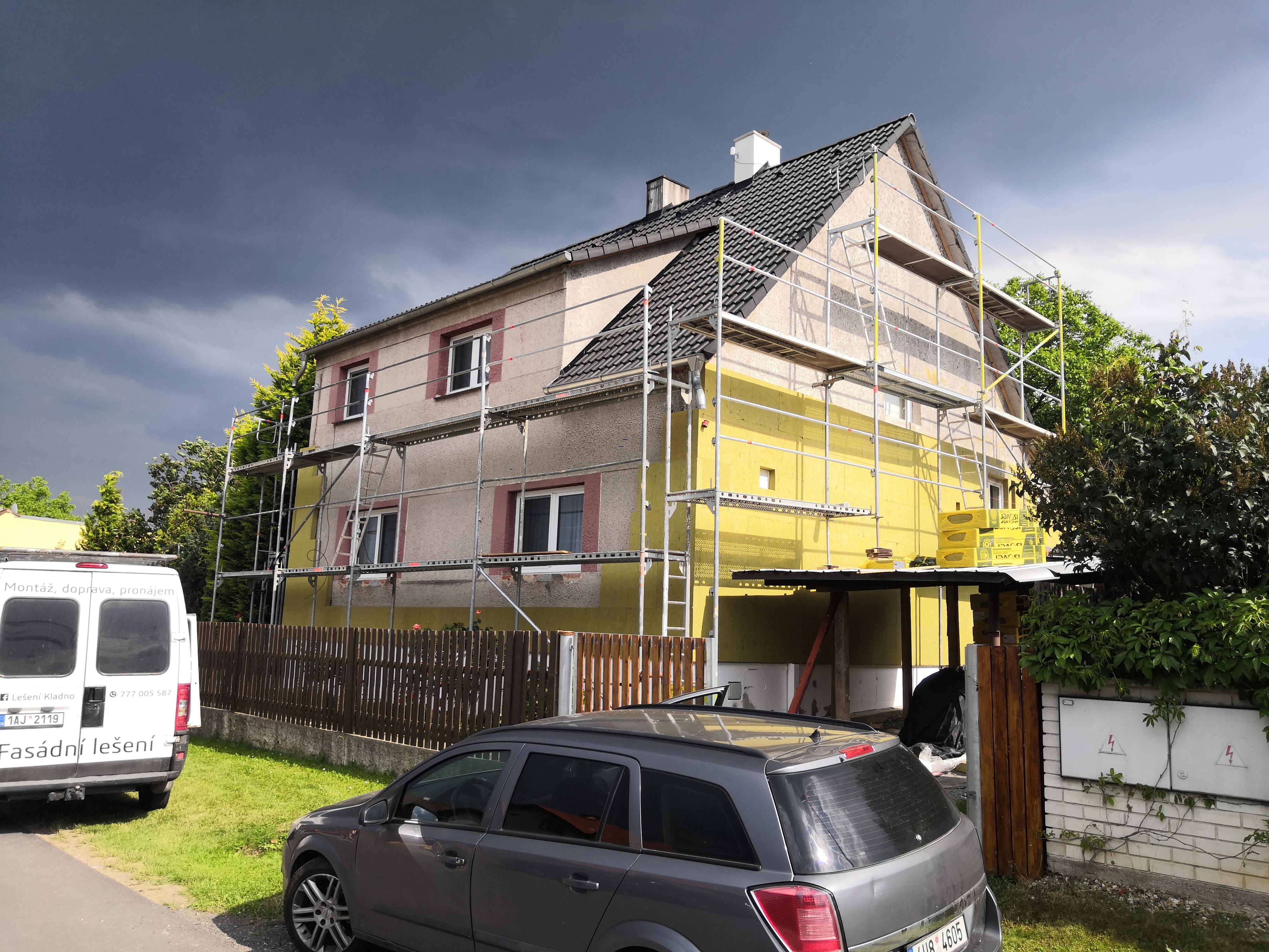 Plkas - půjčovna lešení foto 3