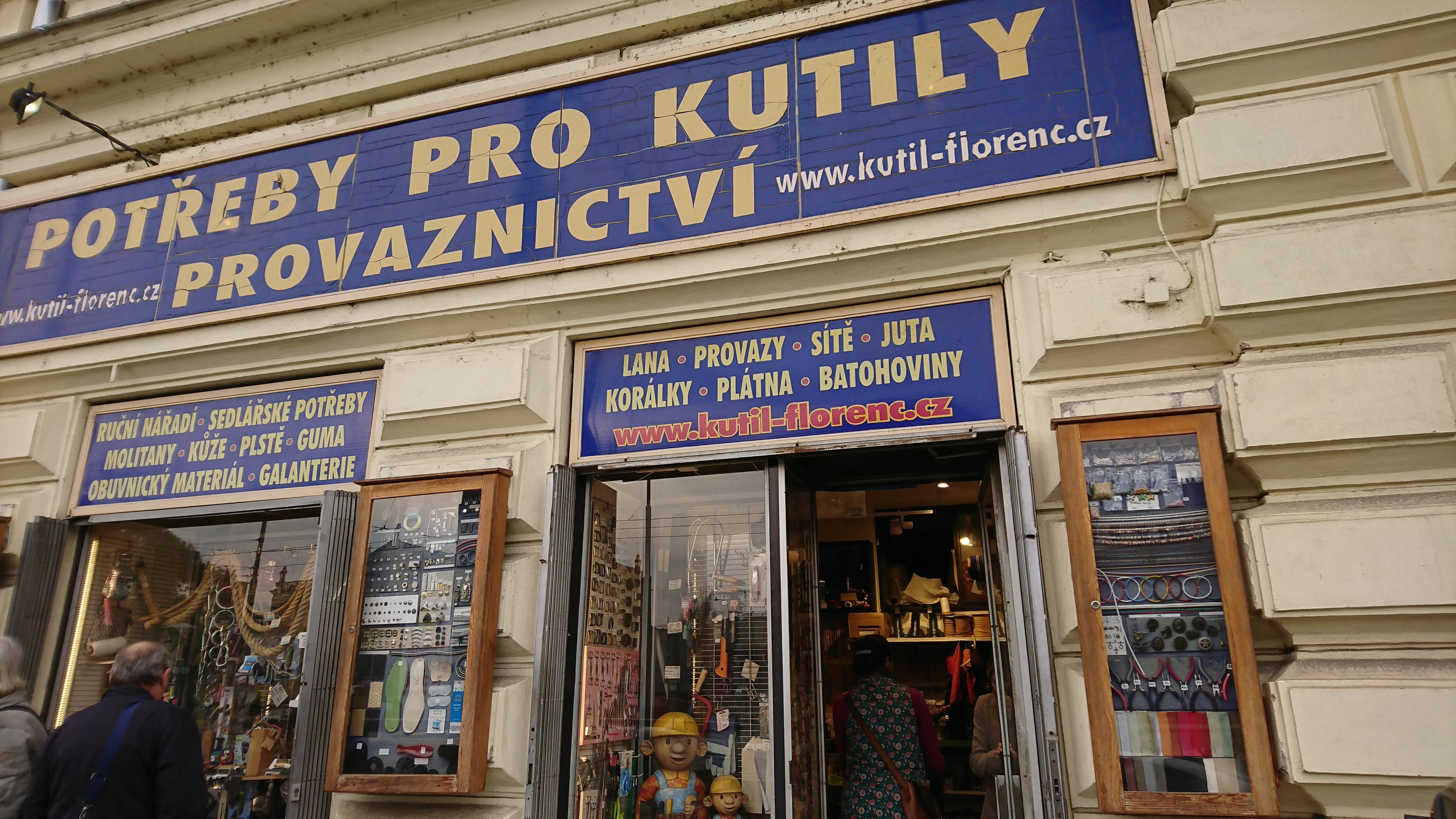 Potřeby pro kutily - Kutil-Florenc.cz foto 6